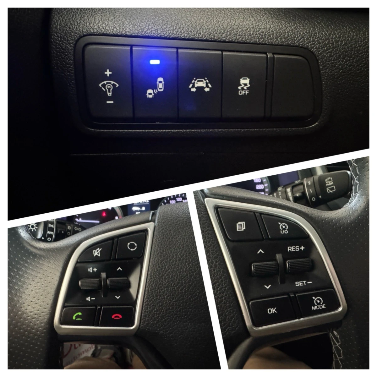 Hyundai Tucson 1.7 Diesel, снимка 15 - Автомобили и джипове - 53875170