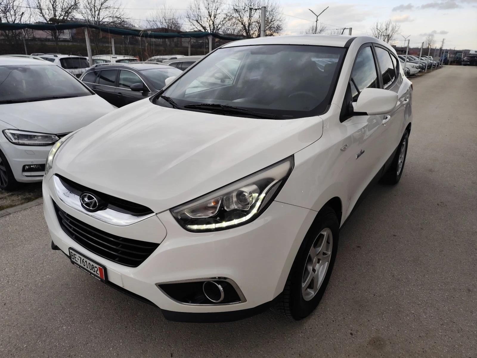 Hyundai IX35 1.6 GDI Швейцария , снимка 4 - Автомобили и джипове - 53904772
