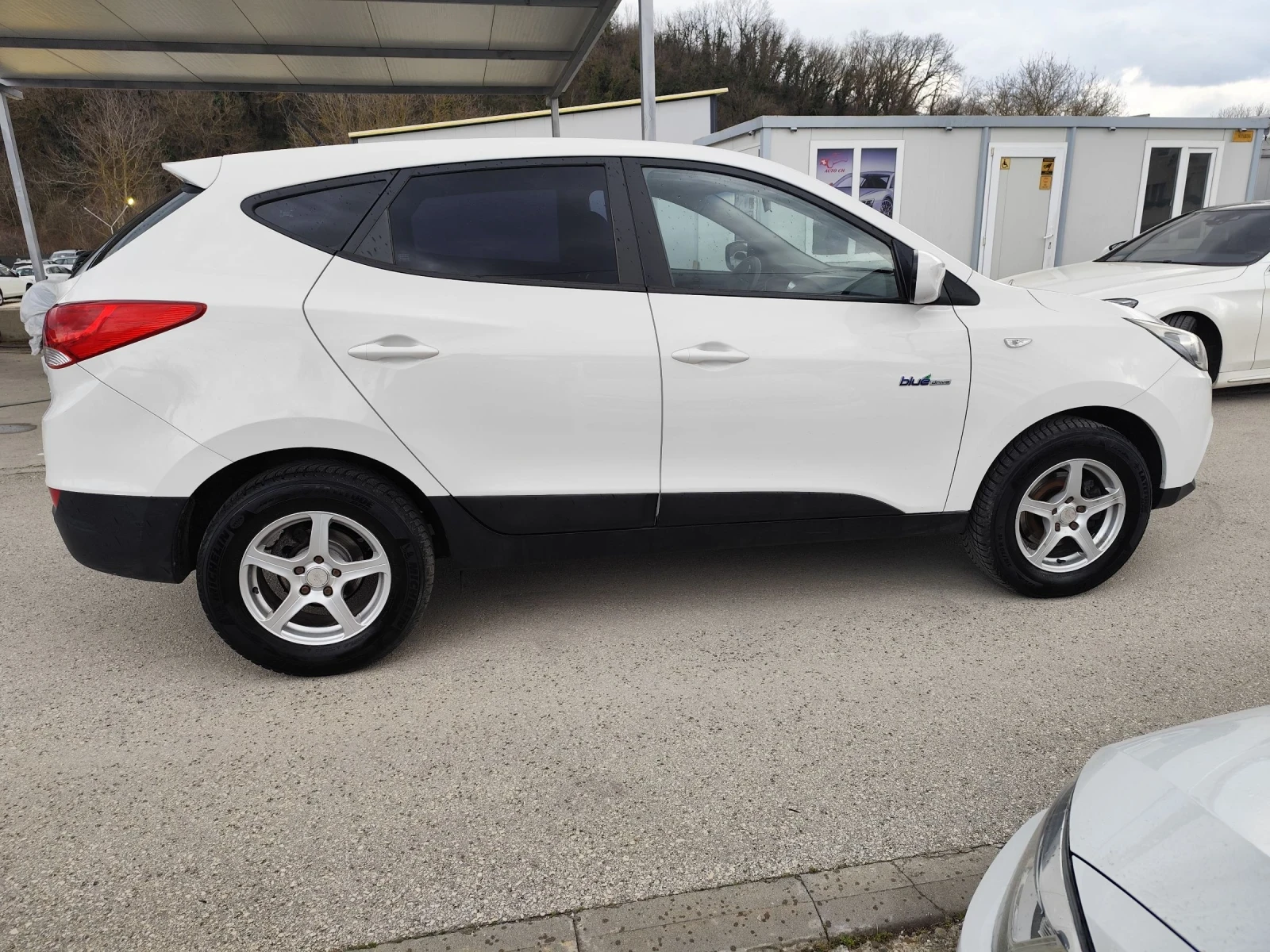 Hyundai IX35 1.6 GDI Швейцария , снимка 16 - Автомобили и джипове - 53904772