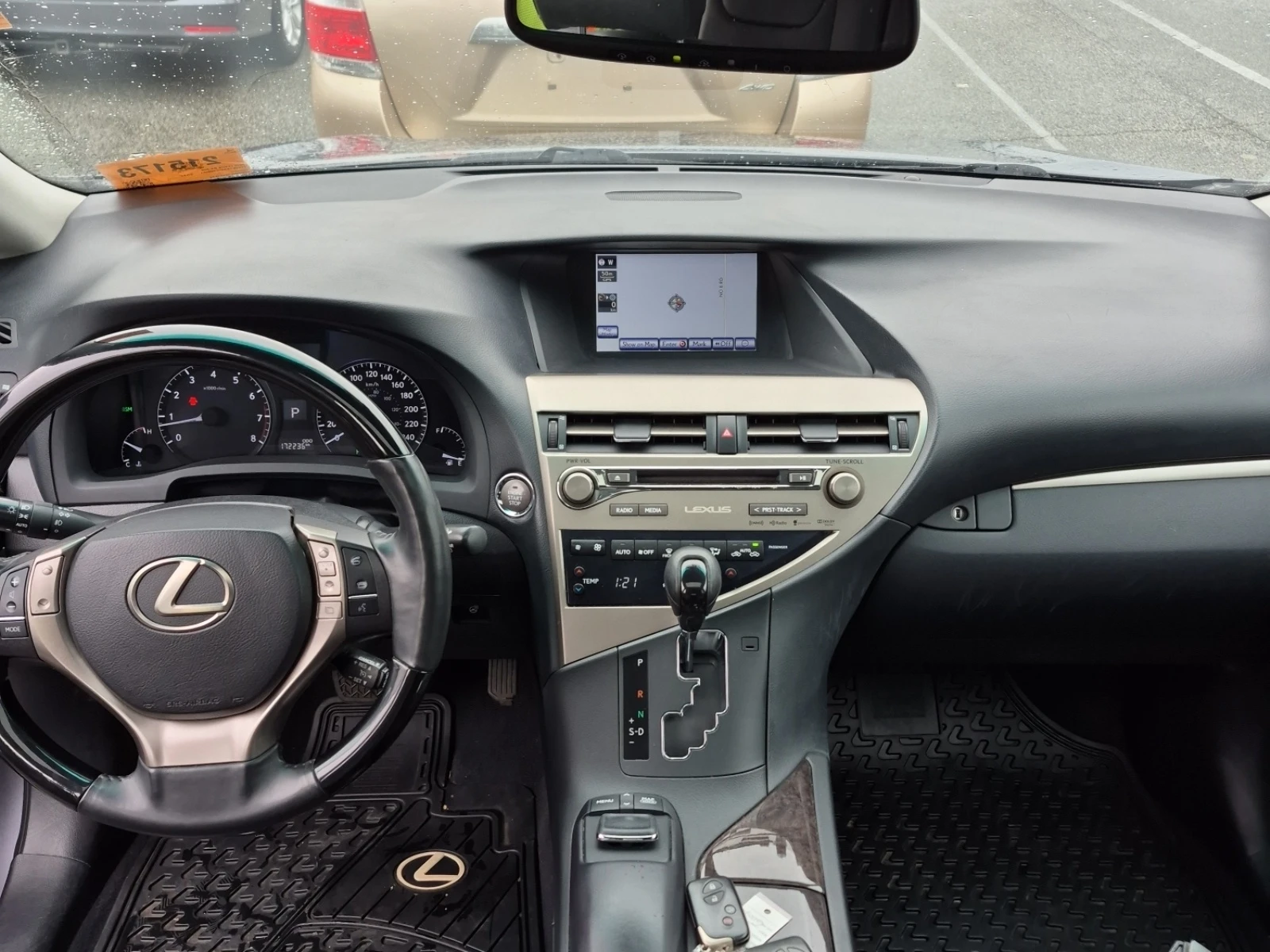 Lexus RX 350 * �������� ������� * ���� ������ *  | Mobile.bg � ����������� 8