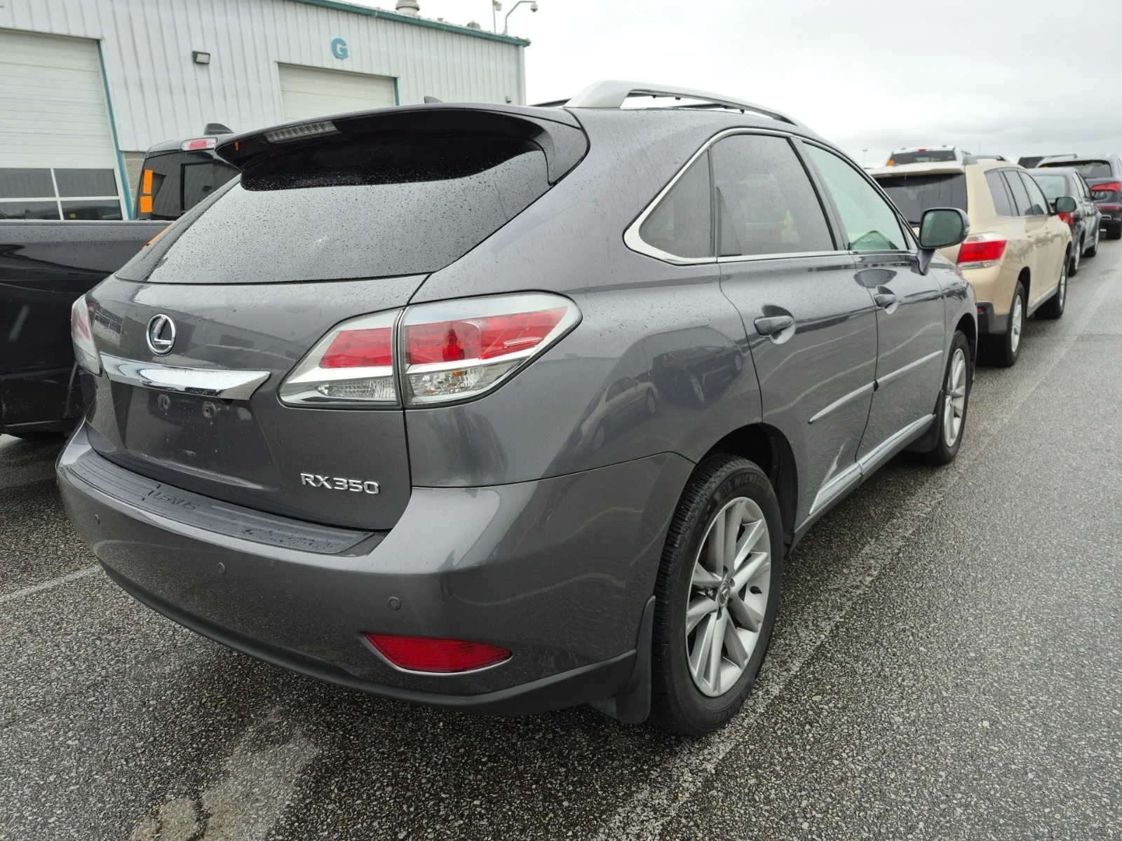 Lexus RX 350 * �������� ������� * ���� ������ *  | Mobile.bg � ����������� 3