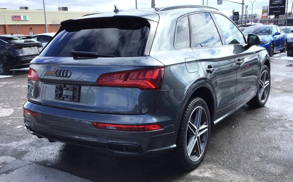 Audi SQ5 3.0 TFSI* Progressiv* АвтоКредит* (ЦЕНА ДО БГ), снимка 4 - Автомобили и джипове - 54001929