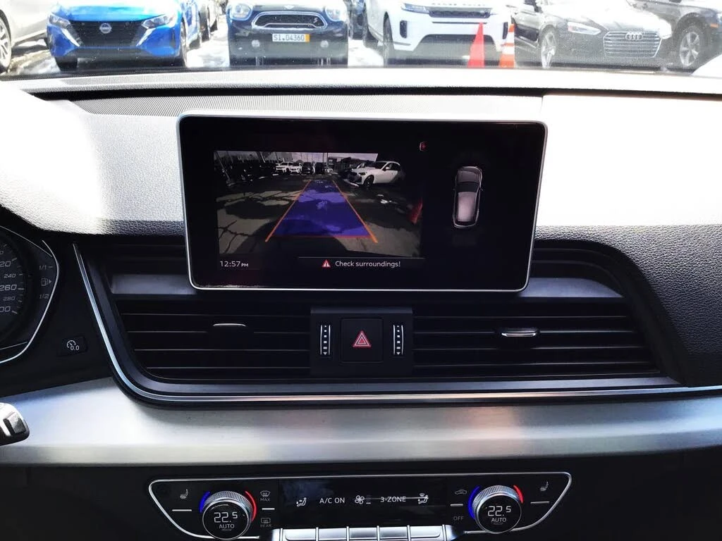 Audi SQ5 3.0 TFSI* Progressiv* АвтоКредит* (ЦЕНА ДО БГ), снимка 13 - Автомобили и джипове - 54001929