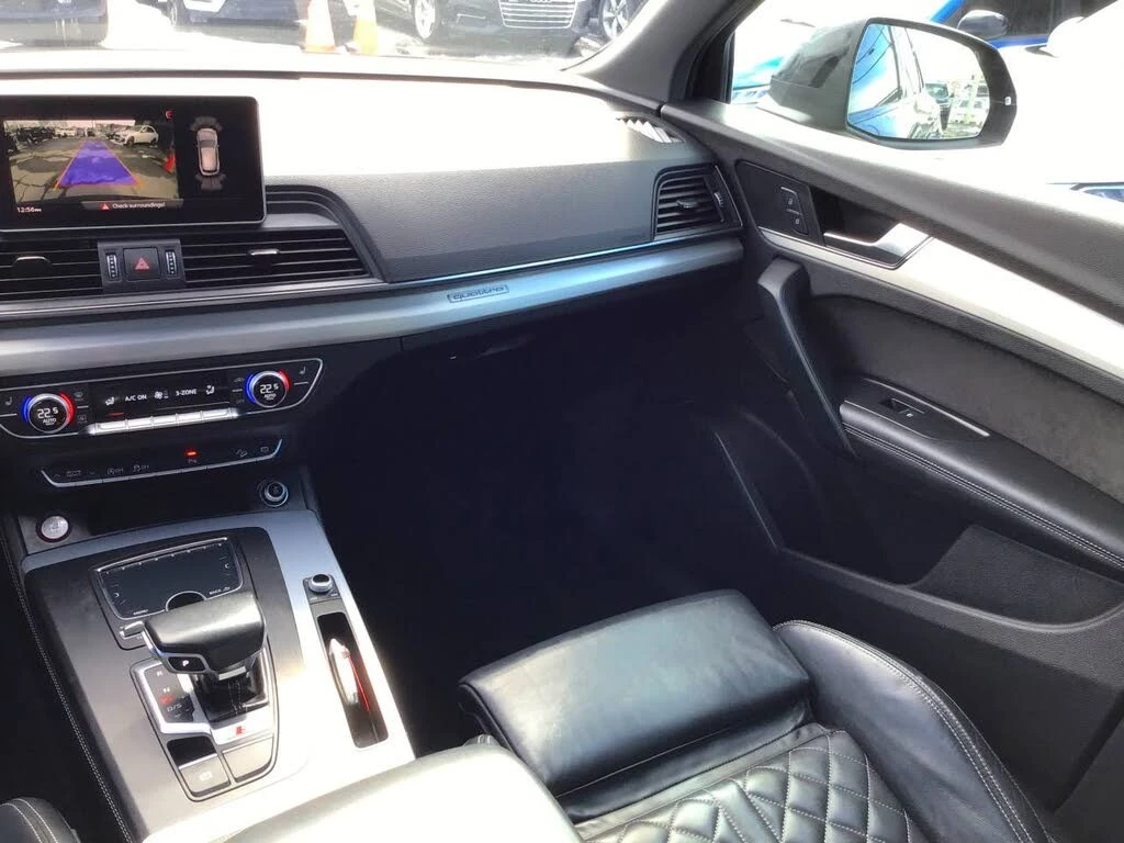 Audi SQ5 3.0 TFSI* Progressiv* АвтоКредит* (ЦЕНА ДО БГ), снимка 11 - Автомобили и джипове - 54001929