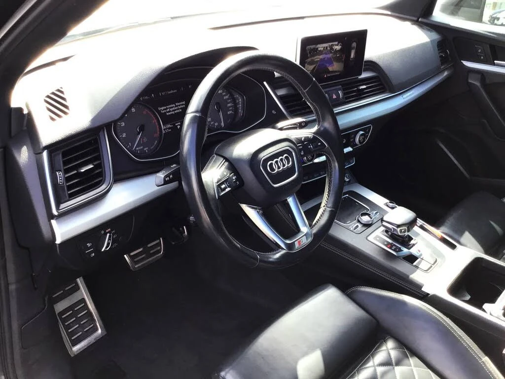 Audi SQ5 3.0 TFSI* Progressiv* АвтоКредит* (ЦЕНА ДО БГ), снимка 9 - Автомобили и джипове - 54001929