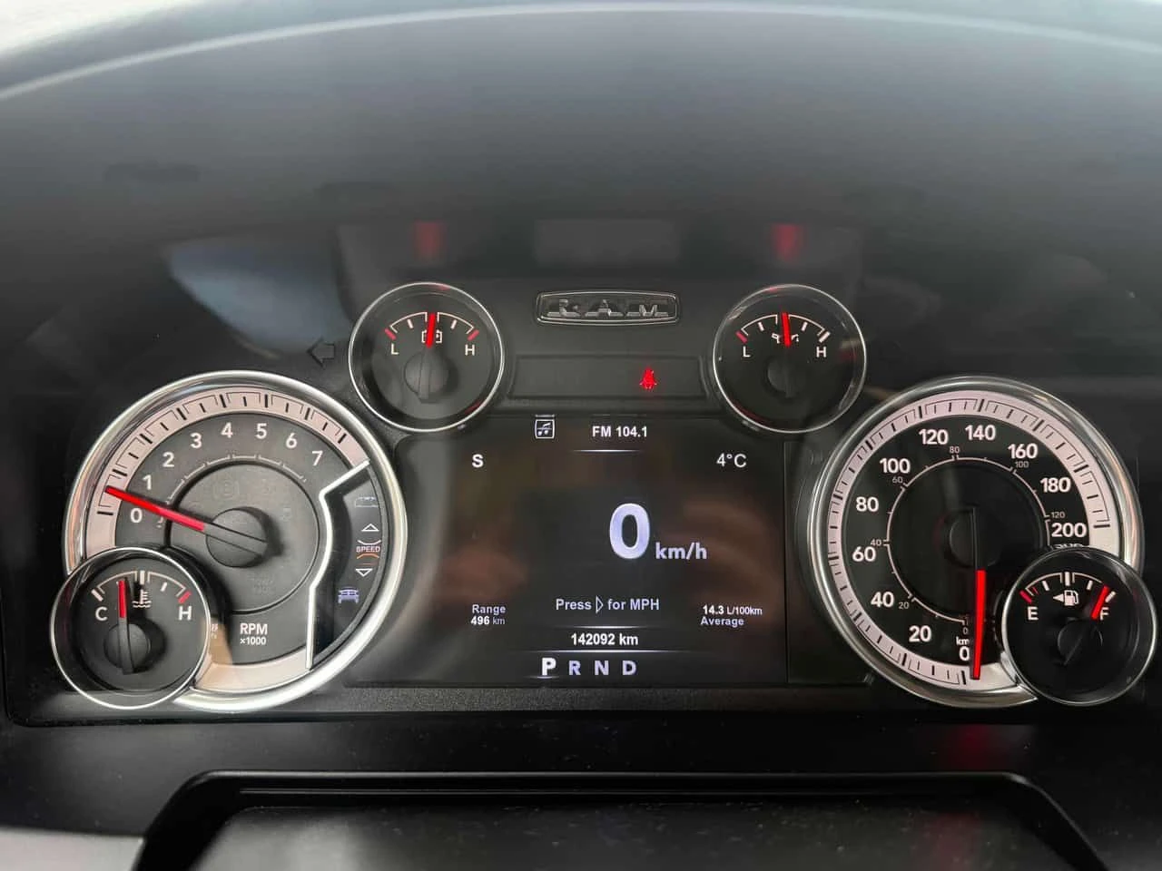 Dodge RAM 1500 * Sport* 2 �����* PANO* �������* KEYLESS*  | Mobile.bg � ����������� 8