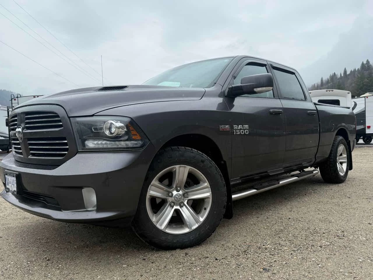 Dodge RAM 1500 * Sport* 2 КЛЮЧА* PANO* ПОДГРЕВ* KEYLESS*  | Auto.bg — изображение 1