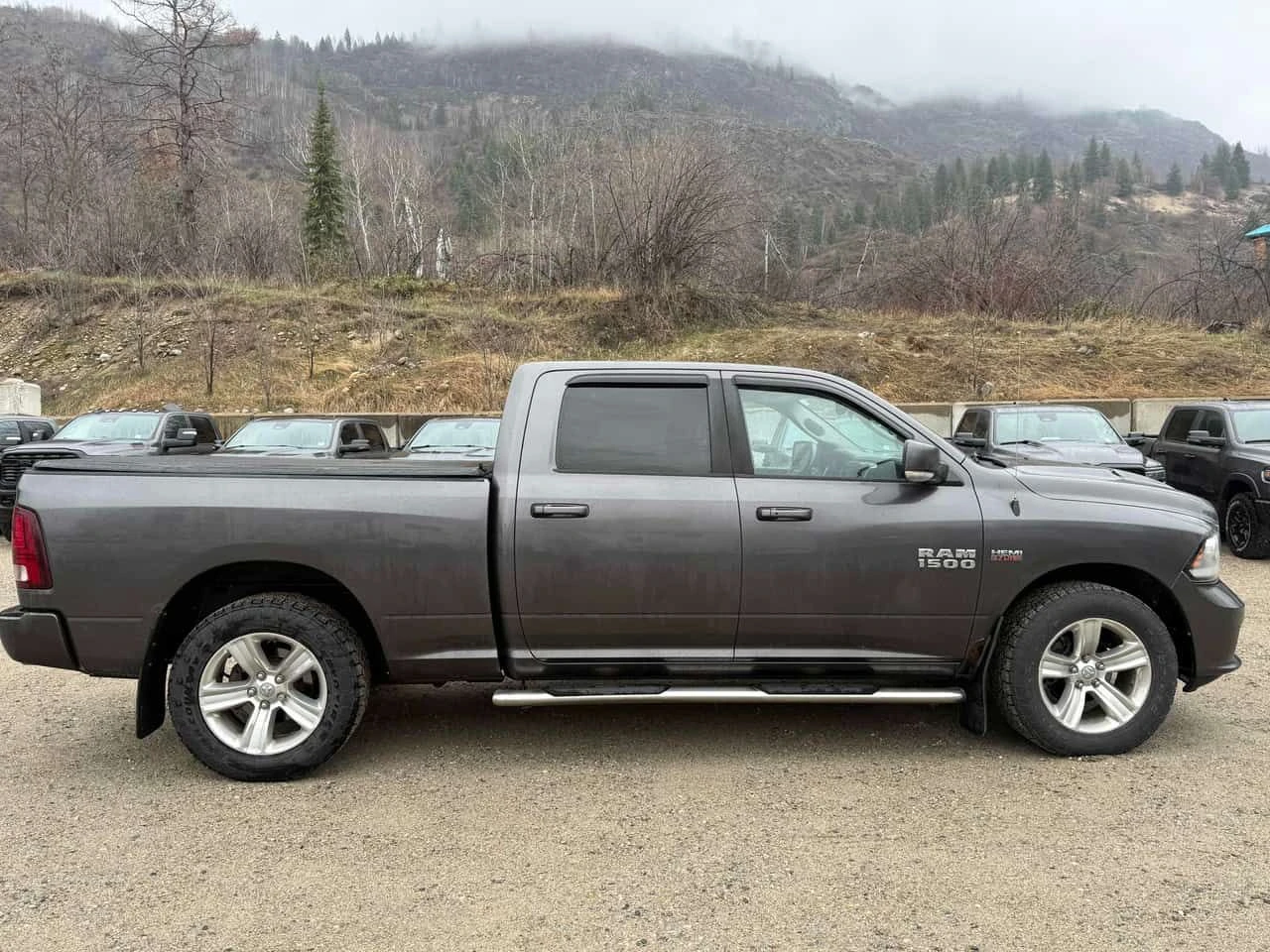 Dodge RAM 1500 * Sport* 2 �����* PANO* �������* KEYLESS*  | Mobile.bg � ����������� 3