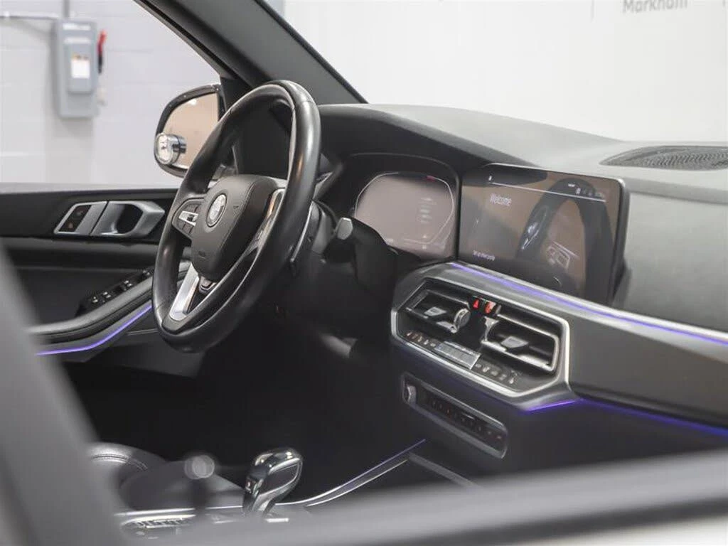 BMW X5 2019 BMW X5 xDrive40i AWD, снимка 11 - Автомобили и джипове - 54087876