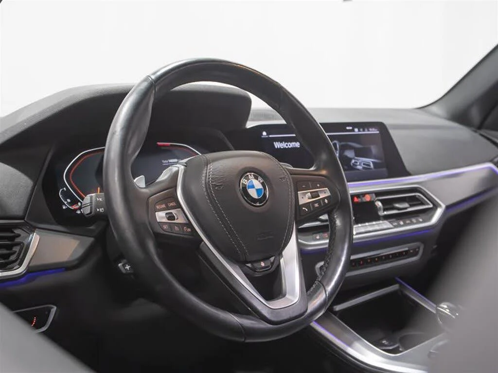 BMW X5 2019 BMW X5 xDrive40i AWD, снимка 8 - Автомобили и джипове - 54087876