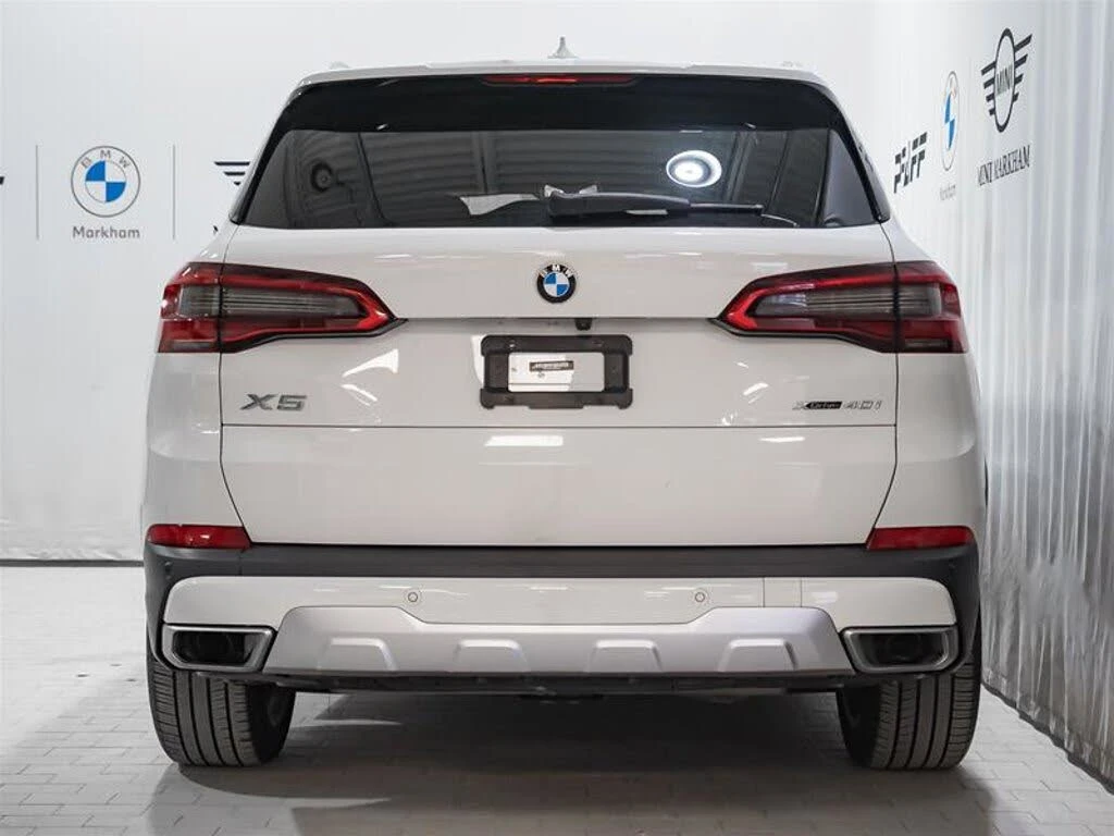BMW X5 2019 BMW X5 xDrive40i AWD, снимка 5 - Автомобили и джипове - 54087876
