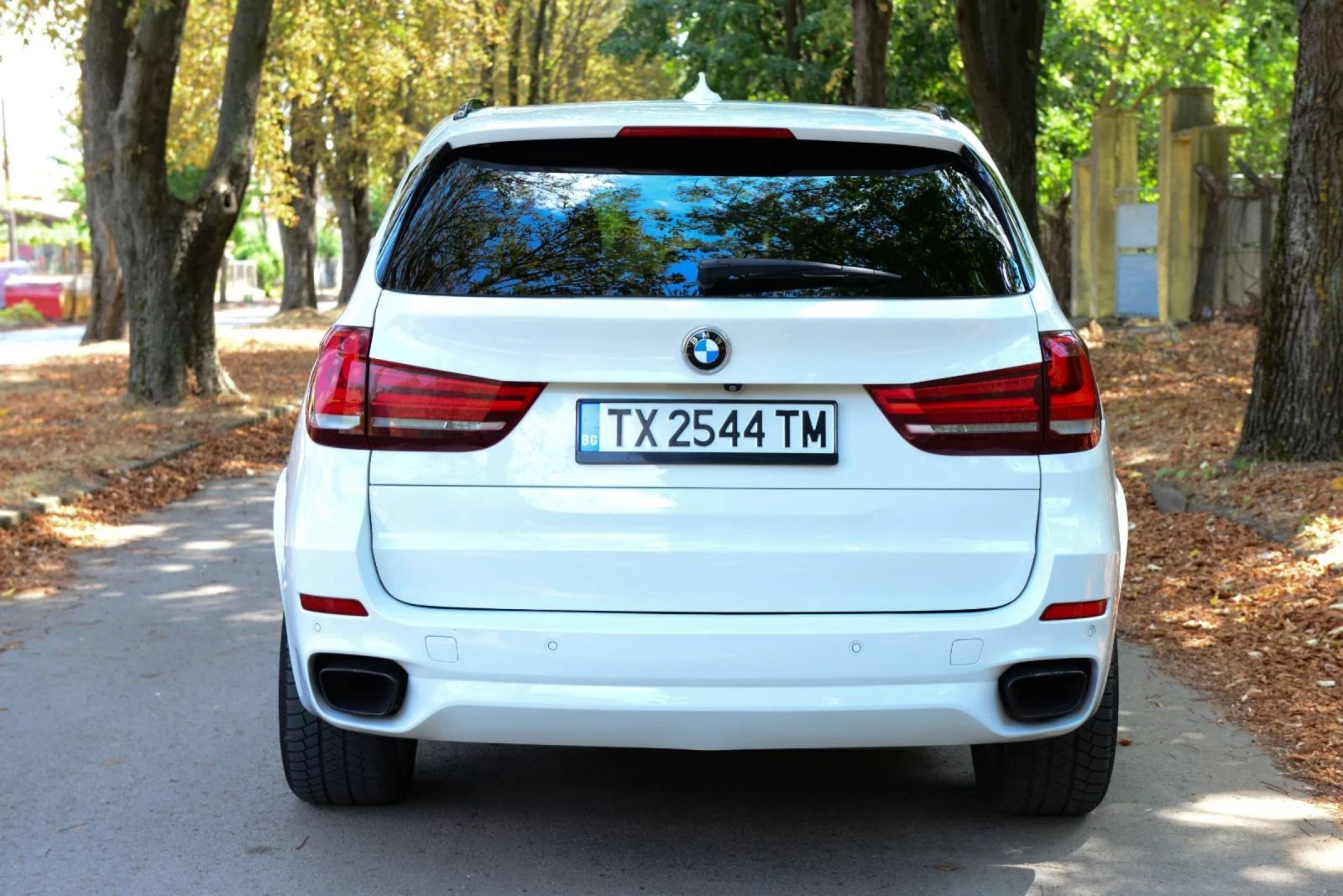 BMW X5, снимка 4 - Автомобили и джипове - 54286155