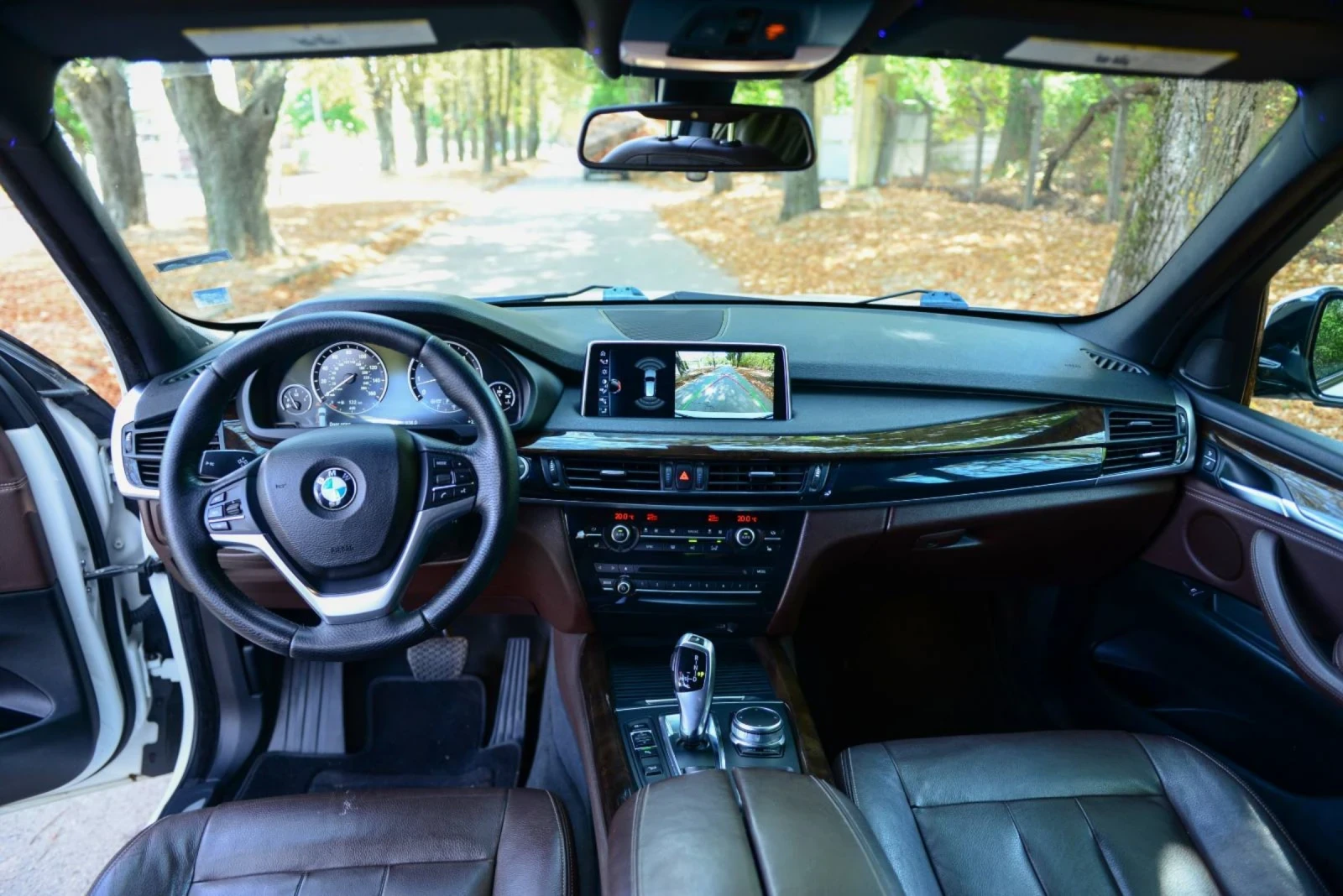 BMW X5, снимка 7 - Автомобили и джипове - 54286155