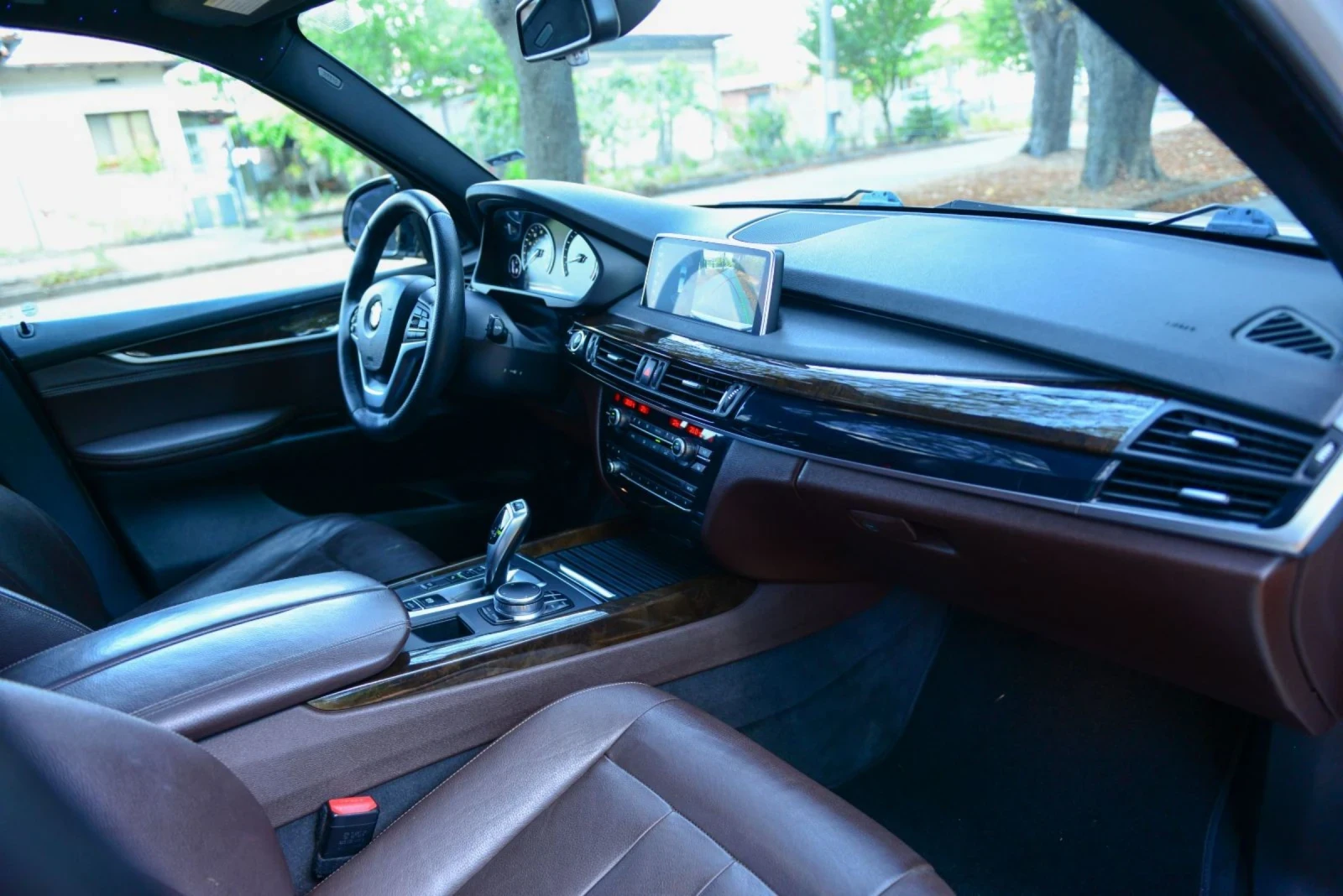 BMW X5, снимка 14 - Автомобили и джипове - 54286155