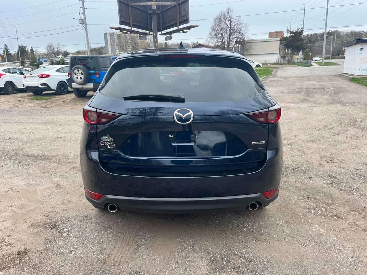 Mazda CX-5 * GS * ПОДГРЕВ * ПАМЕТ * NAVI, снимка 15 - Автомобили и джипове - 54442305