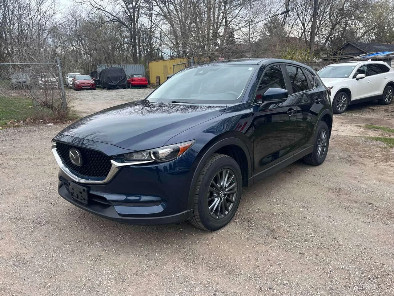 Mazda CX-5 * GS * CARFAX * БЕЗ ПЪРВОНАЧАЛНА ВНОСКА
