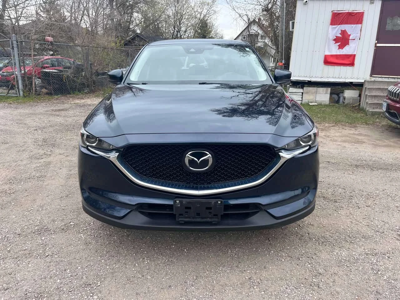 Mazda CX-5 * GS * ПОДГРЕВ * ПАМЕТ * NAVI, снимка 6 - Автомобили и джипове - 54442305