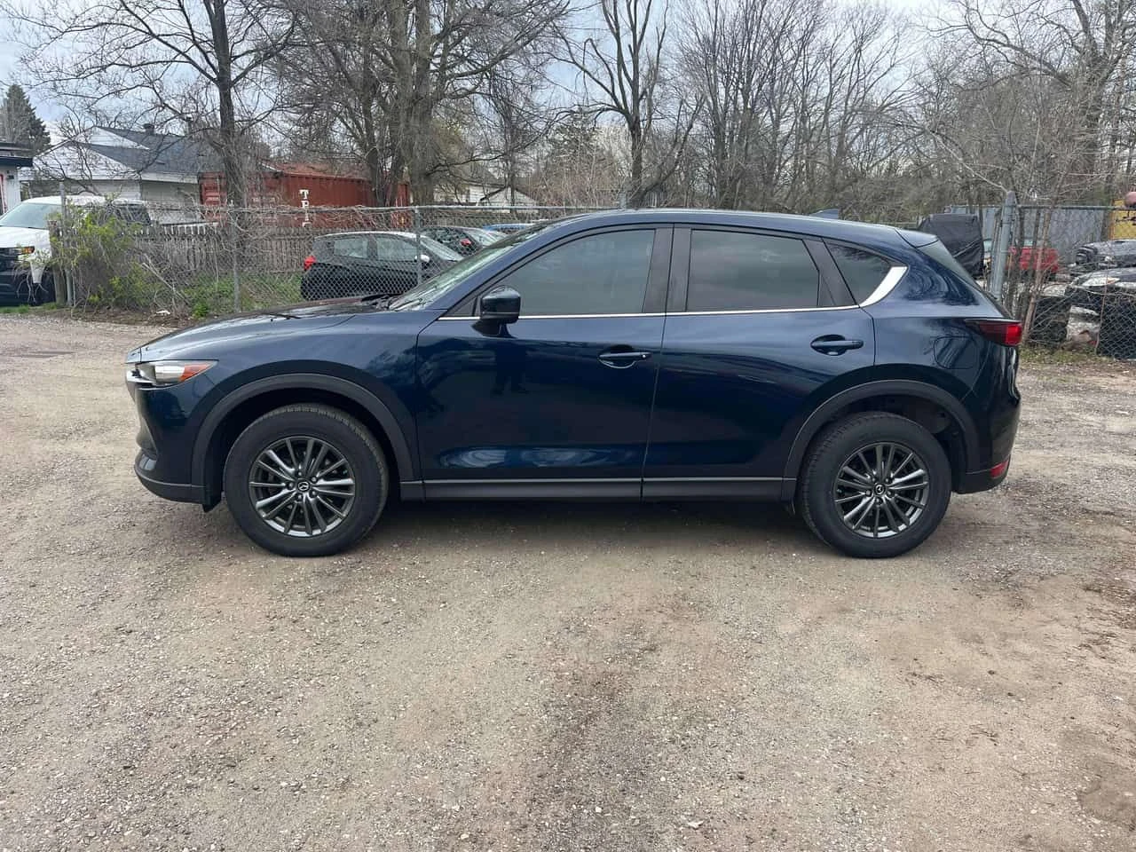 Mazda CX-5 * GS * ПОДГРЕВ * ПАМЕТ * NAVI, снимка 13 - Автомобили и джипове - 54442305