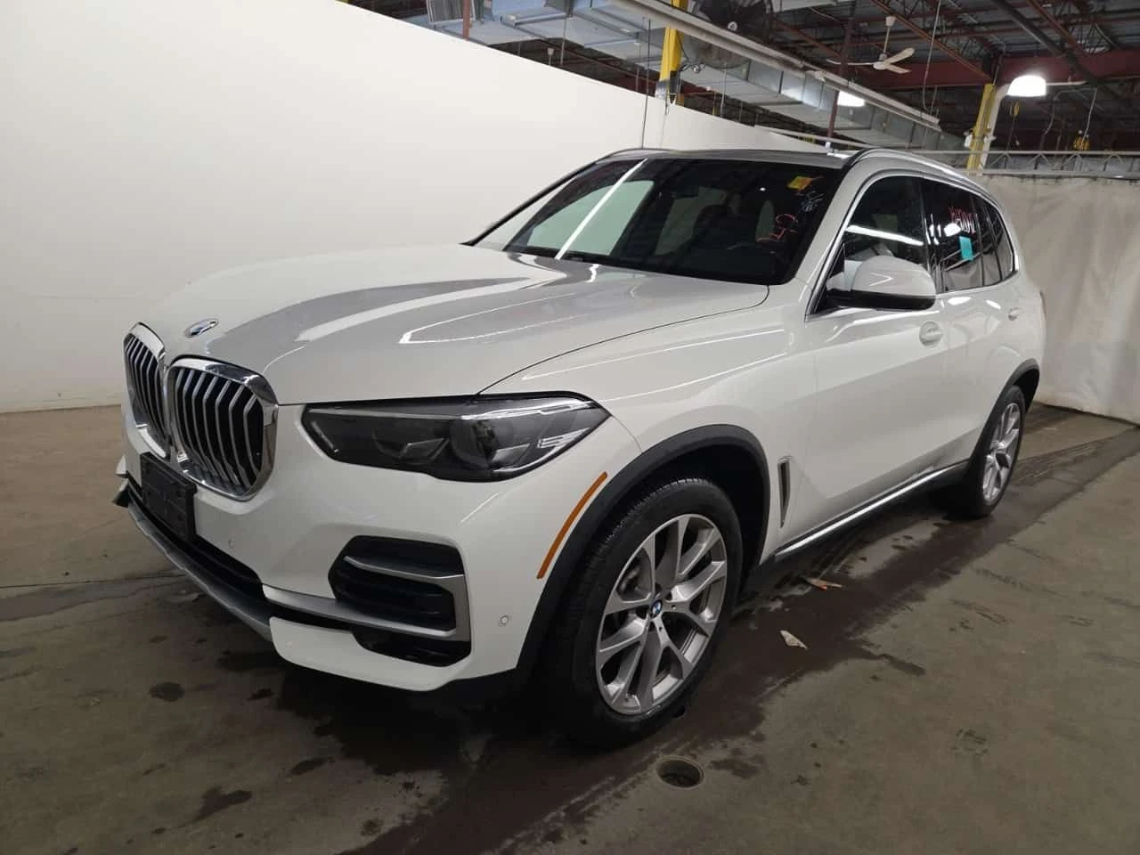BMW X5 * xDrive40i * ПОДГРЕВИ * 360 * PANO * CARFAX