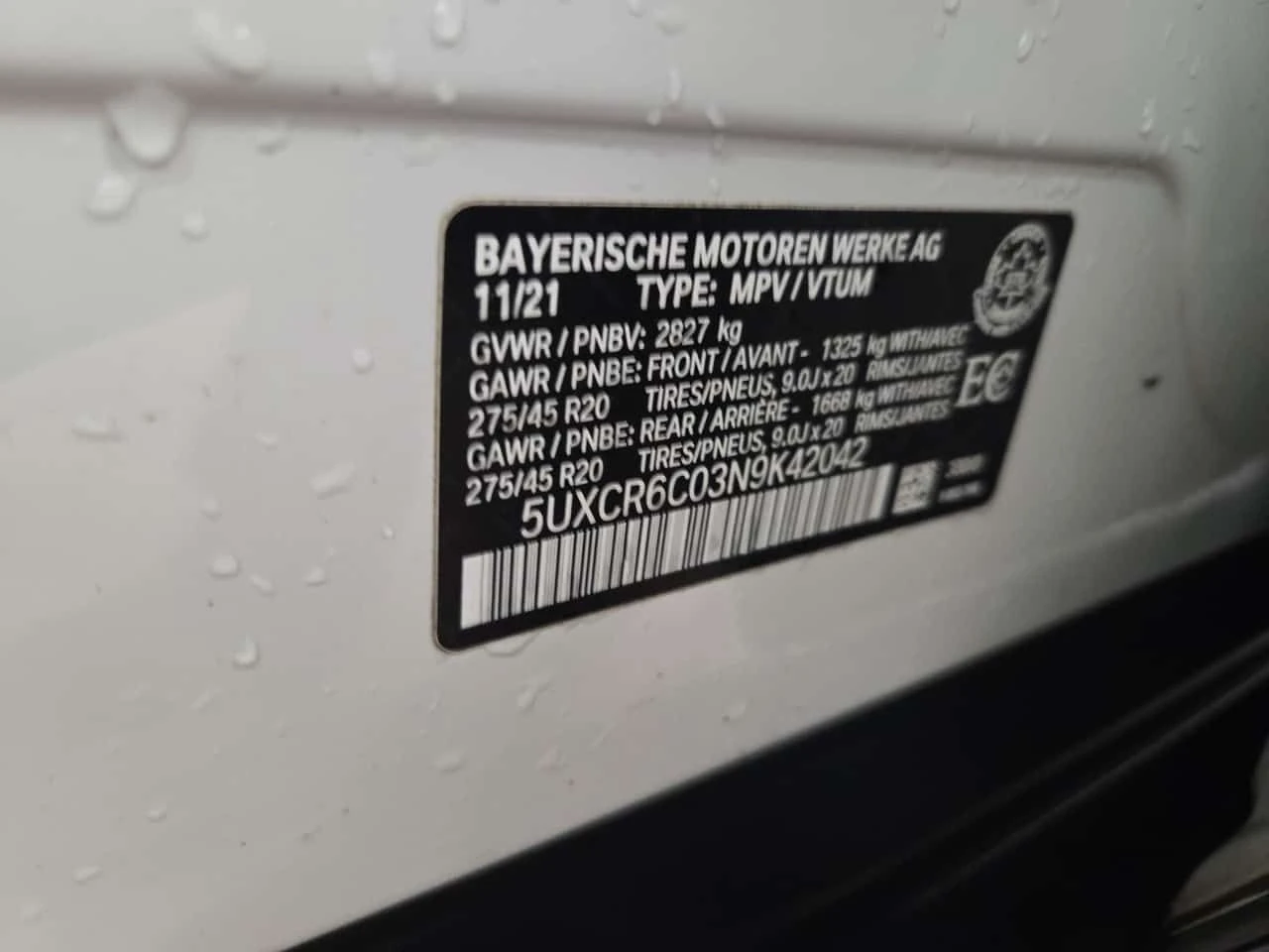 BMW X5 * xDrive40i * ПОДГРЕВИ * 360 * PANO * CARFAX, снимка 15 - Автомобили и джипове - 54497091