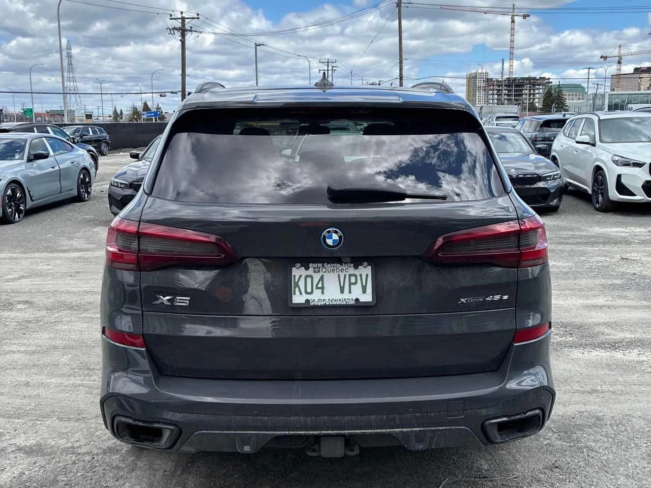 BMW X5 xDrive45e  CARFAX | Mobile.bg � ����������� 4