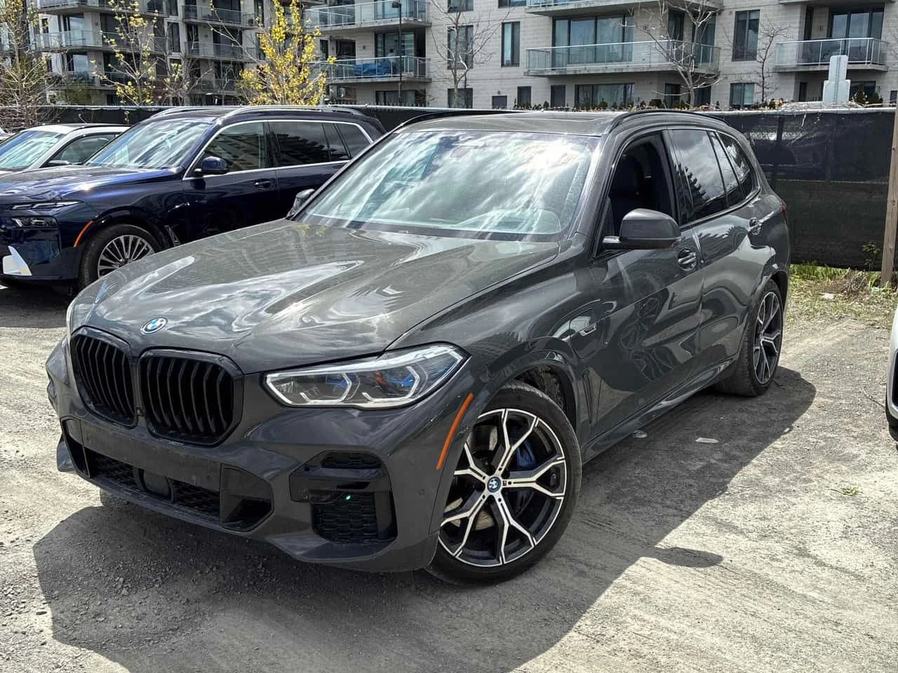 BMW X5 xDrive45e  CARFAX | Mobile.bg � ����������� 1