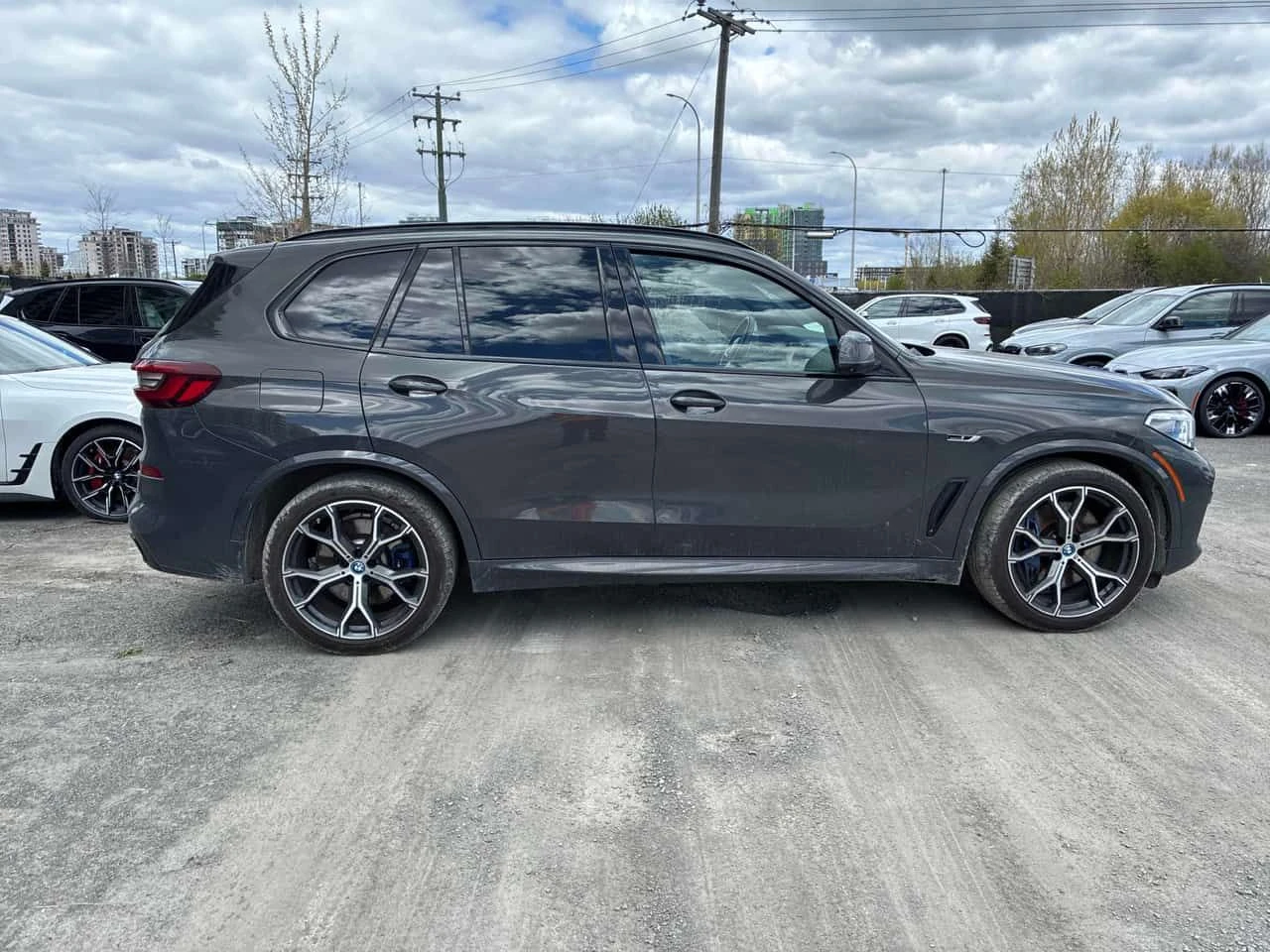BMW X5 xDrive45e  CARFAX | Mobile.bg � ����������� 3
