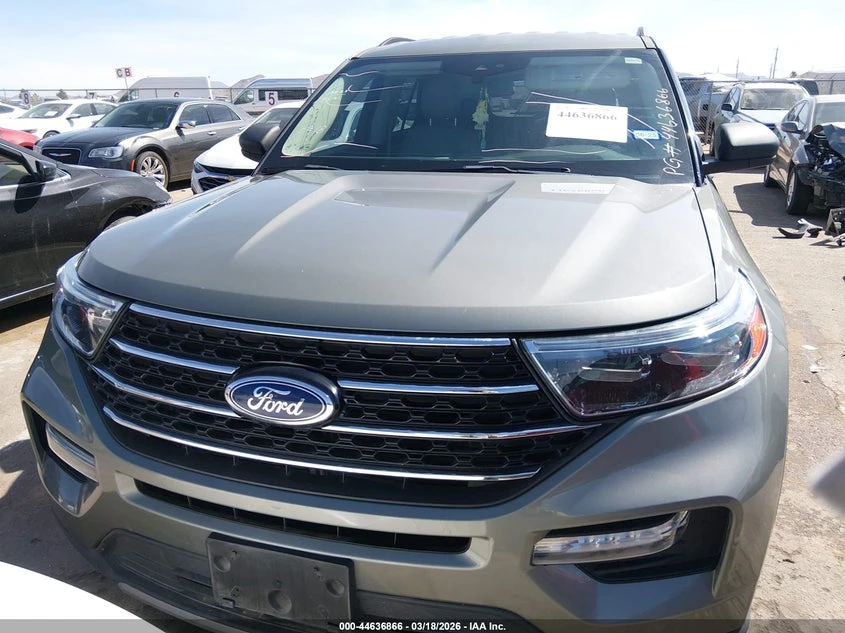 Ford Explorer 2.3l Xlt | Mobile.bg � ����������� 12