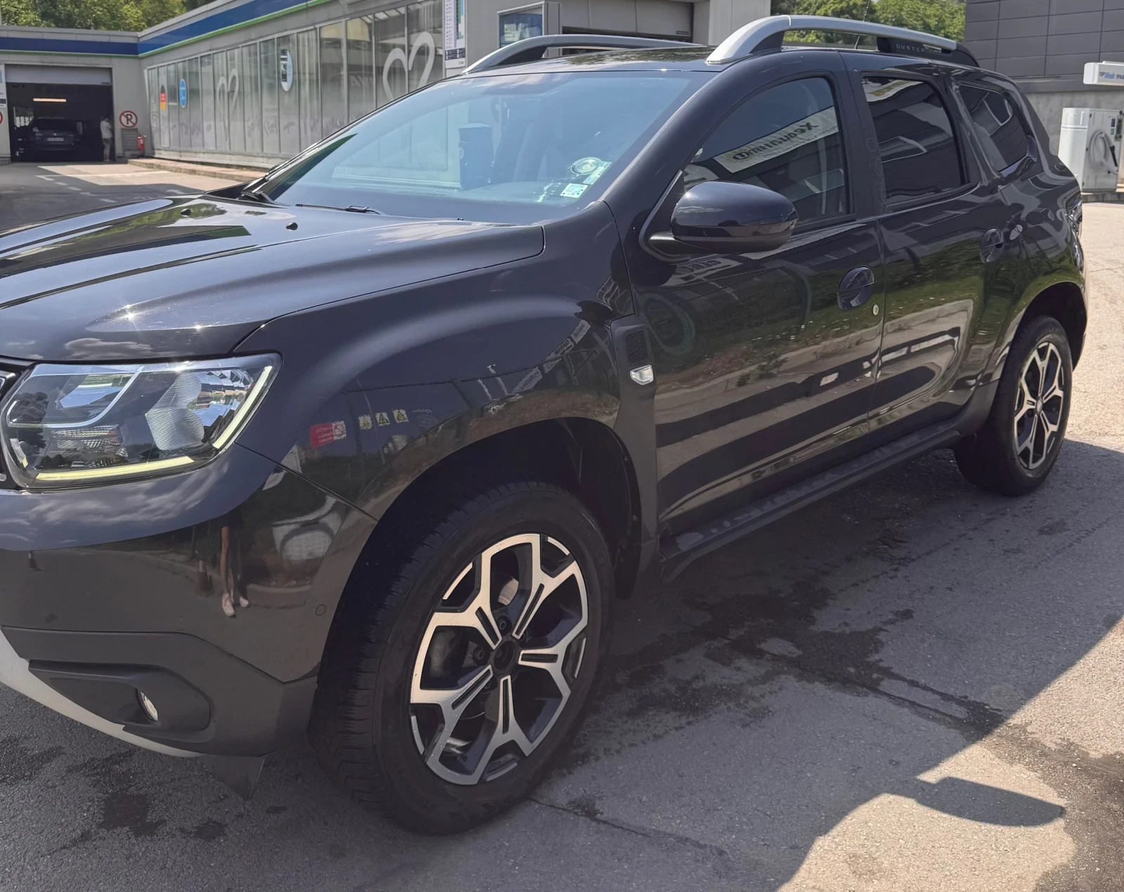 Dacia Duster 1.3, снимка 4 - Автомобили и джипове - 54802397