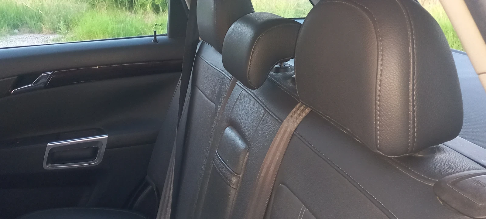 Opel Antara 2.0Dci, снимка 13 - Автомобили и джипове - 54811047