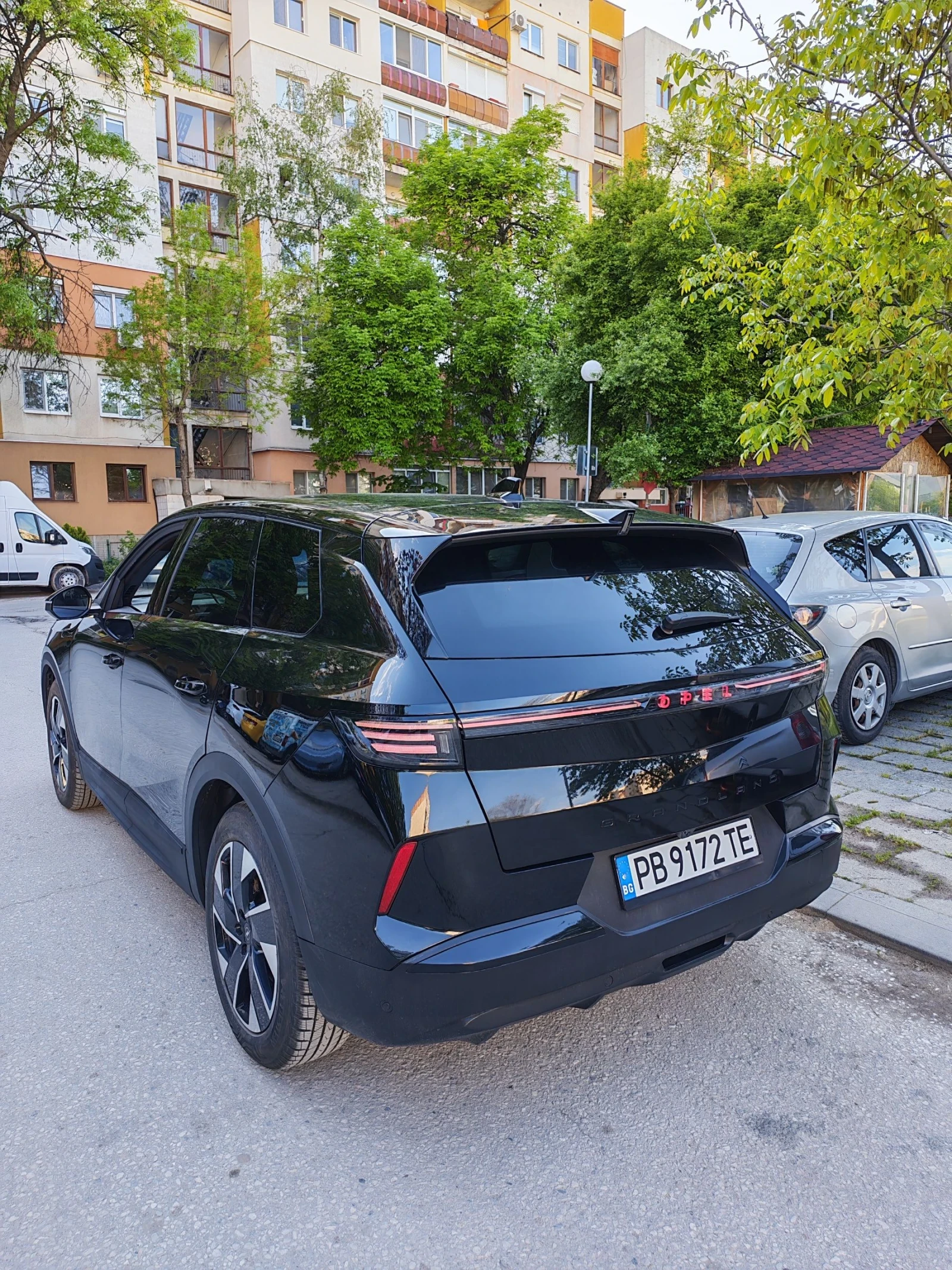 Opel Grandland 1.2 Gs 145 hibrid , снимка 7 - Автомобили и джипове - 54967685