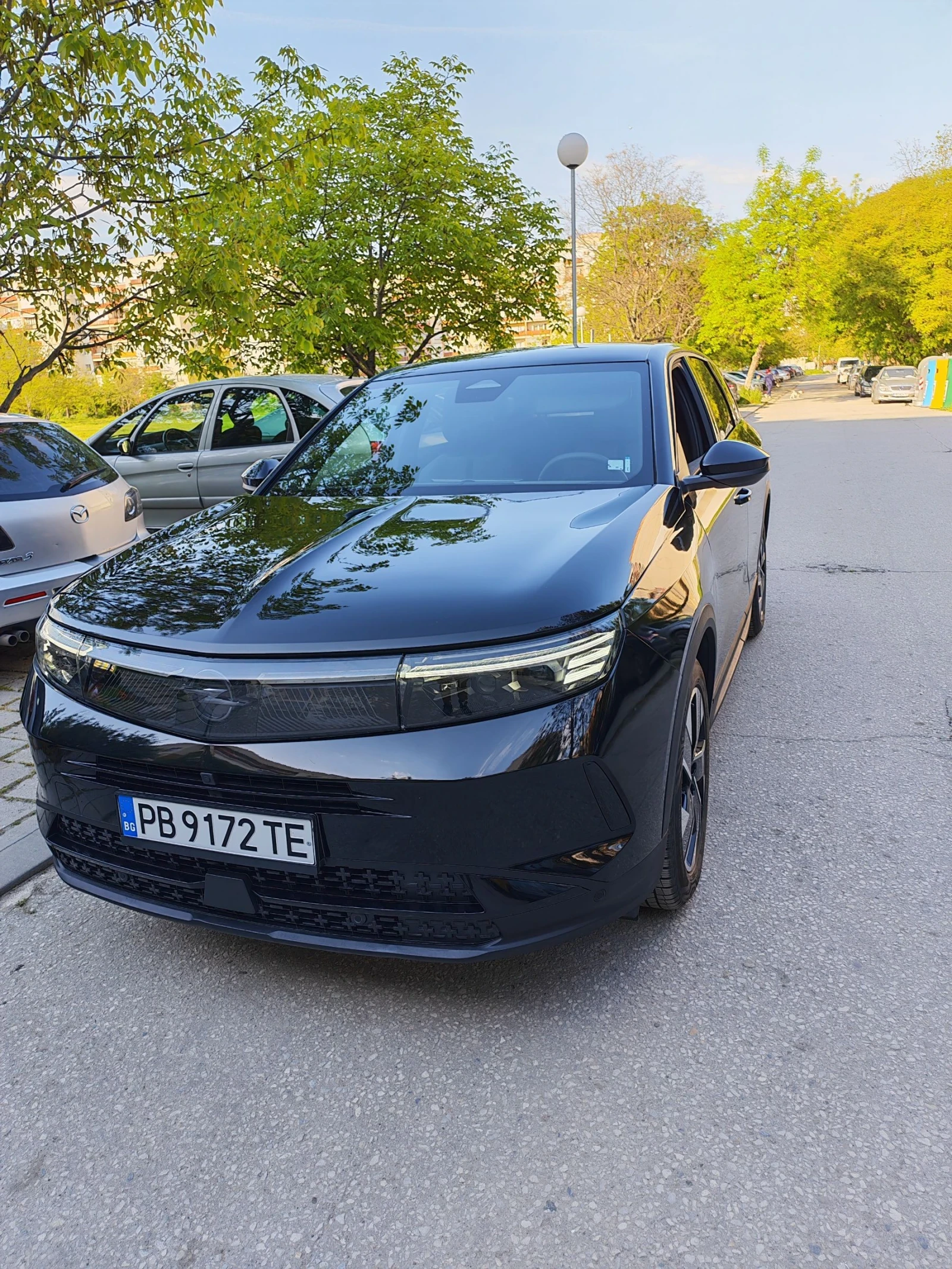 Opel Grandland 1.2 Gs 145 hibrid , снимка 3 - Автомобили и джипове - 54967685