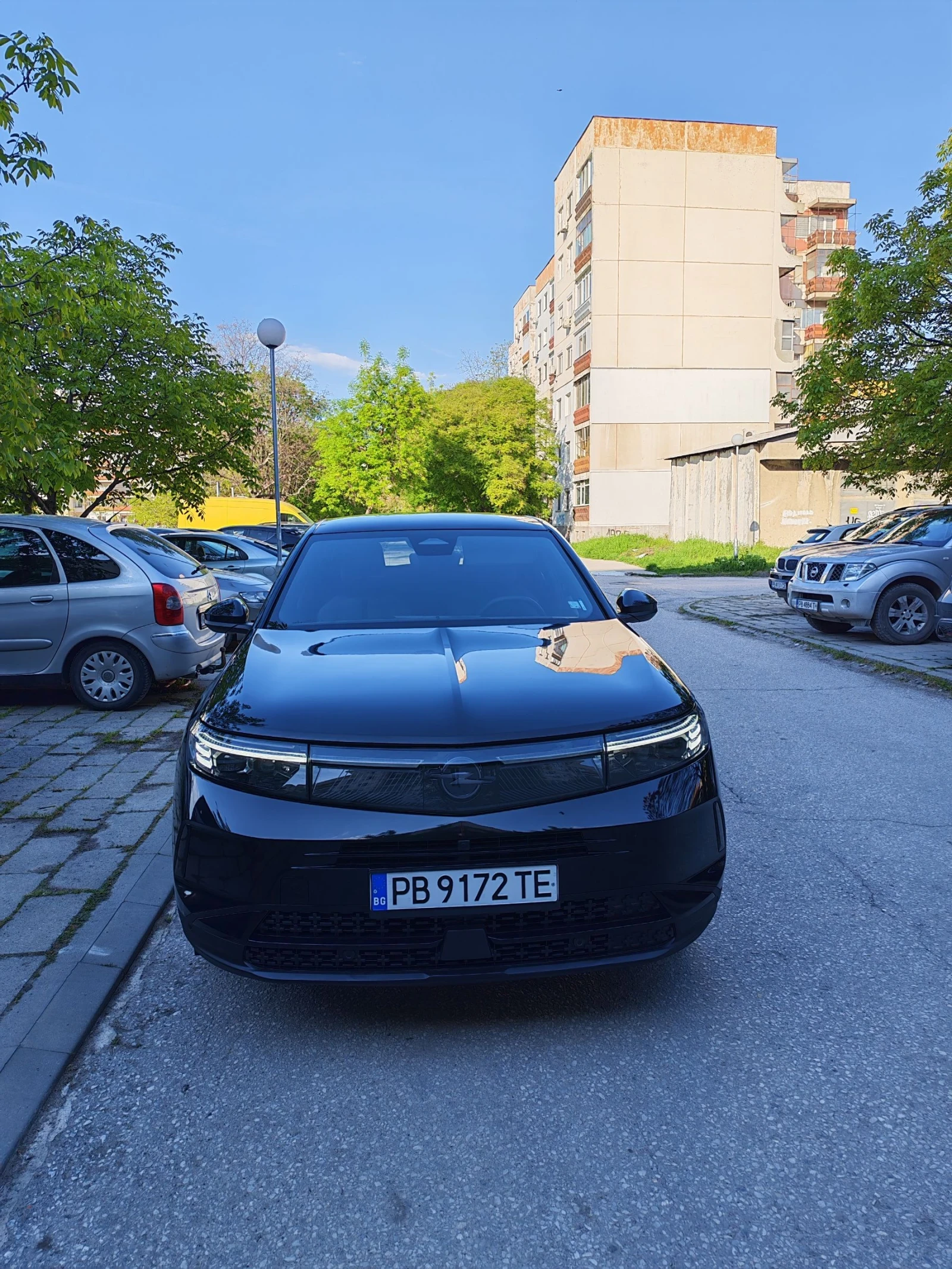 Opel Grandland 1.2 Gs 145 hibrid , снимка 4 - Автомобили и джипове - 54967685