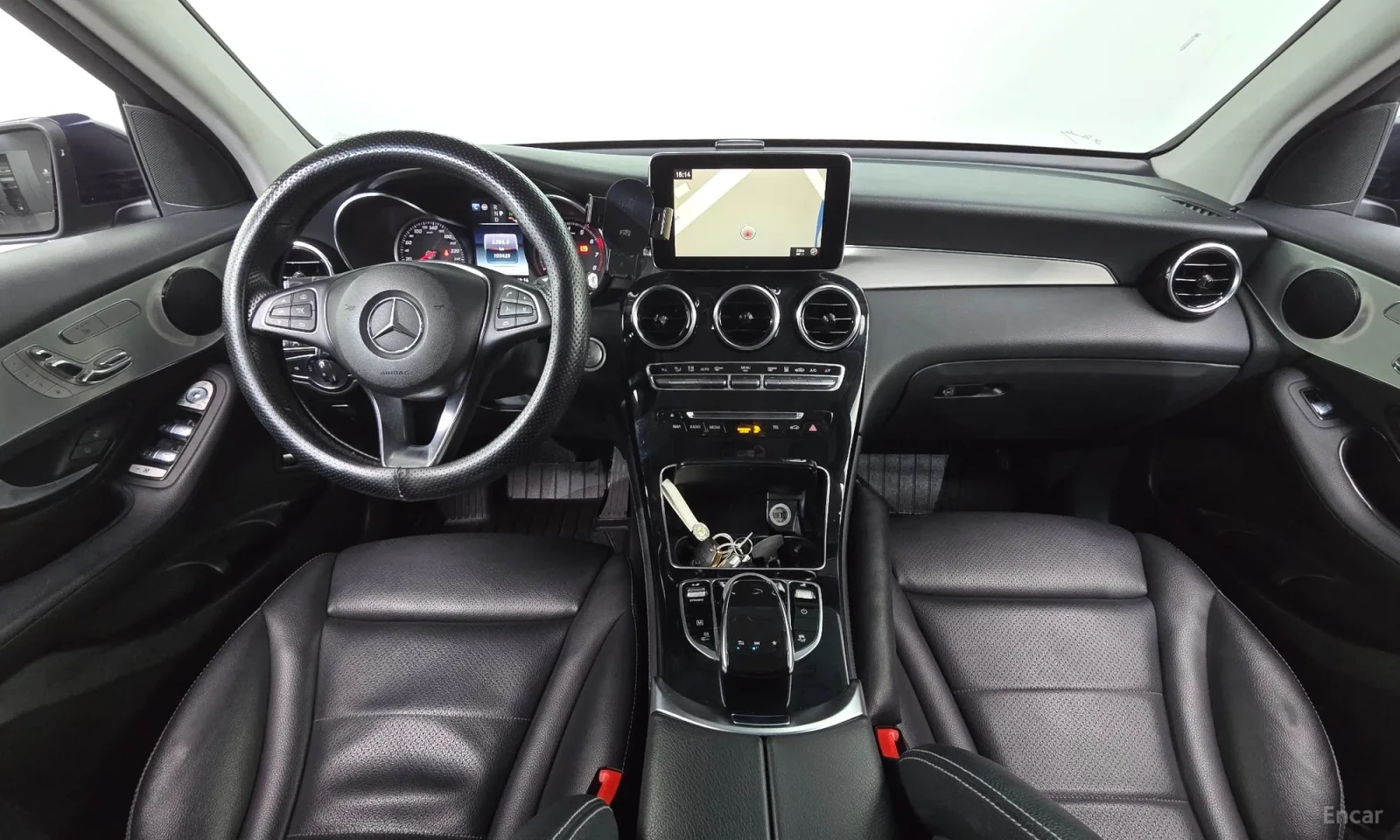 Mercedes-Benz GLC 350 HYBRID* 105000KM!!!* EKSTROV*  | Mobile.bg � ����������� 7
