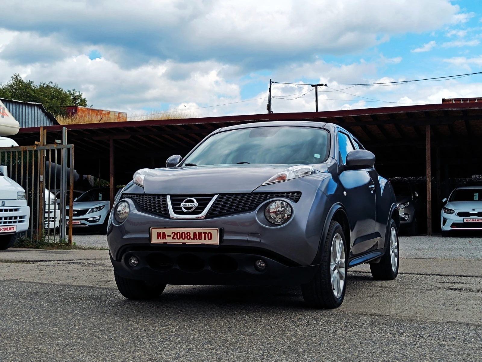 Nissan Juke 1.5 DCi* NAVI* КАМЕРА* ОБСЛУЖЕН* 