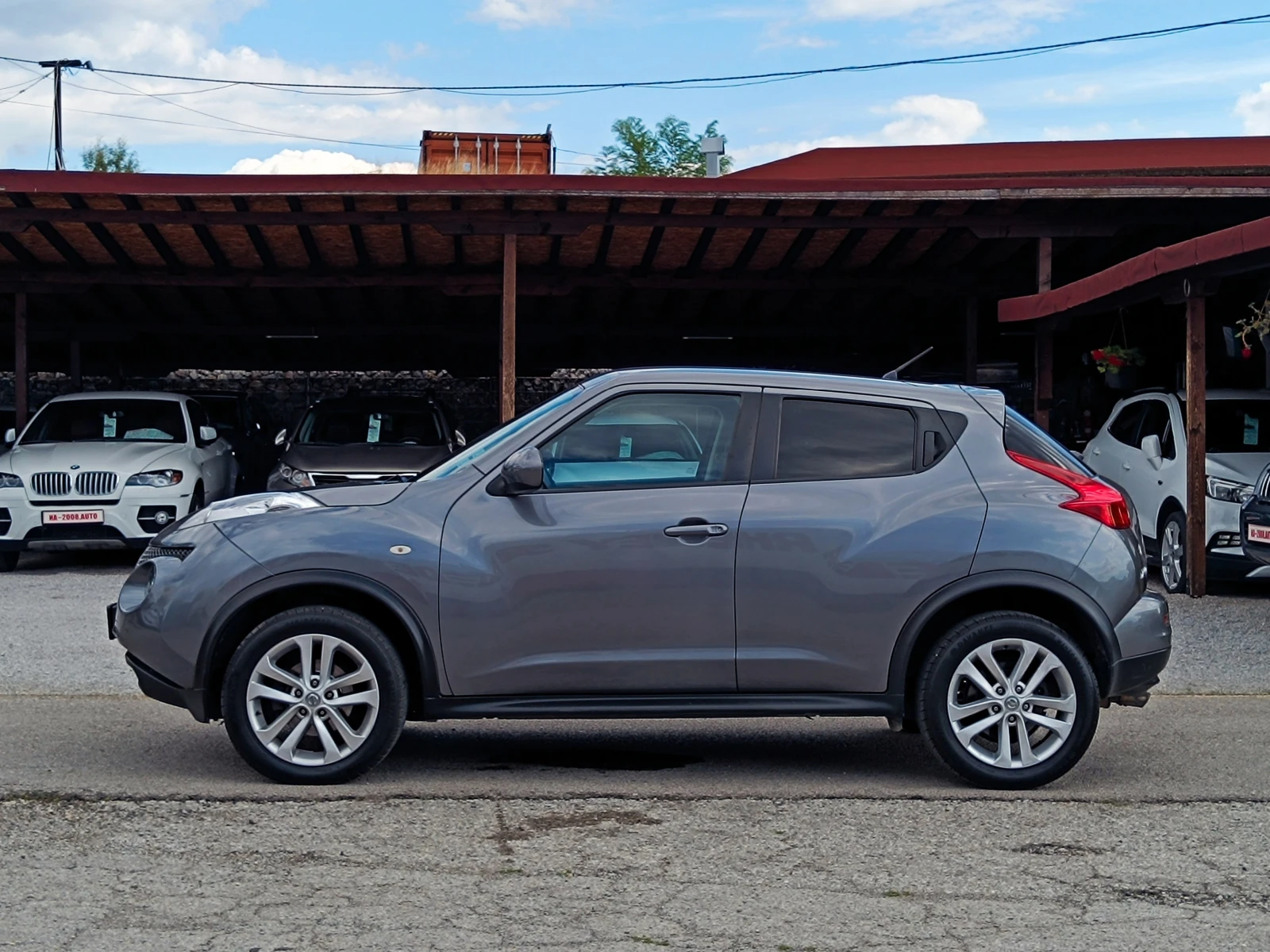 Nissan Juke 1.5 DCi* NAVI* КАМЕРА* ОБСЛУЖЕН* , снимка 7 - Автомобили и джипове - 55274476