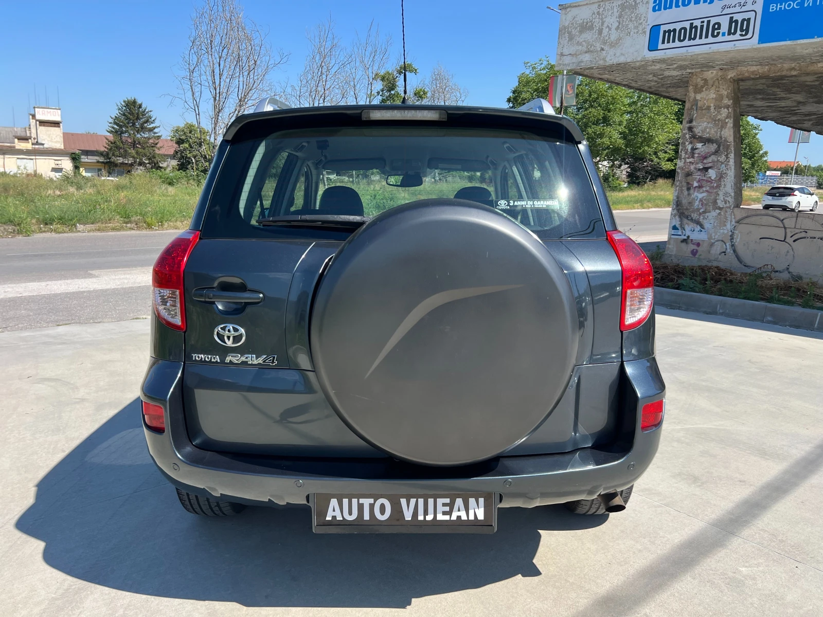 Toyota Rav4 2.0i-152кс-БЕЗ АНАЛОГ НА ПАЗАРА! УНИКАТ! FULL!, снимка 5 - Автомобили и джипове - 55463728