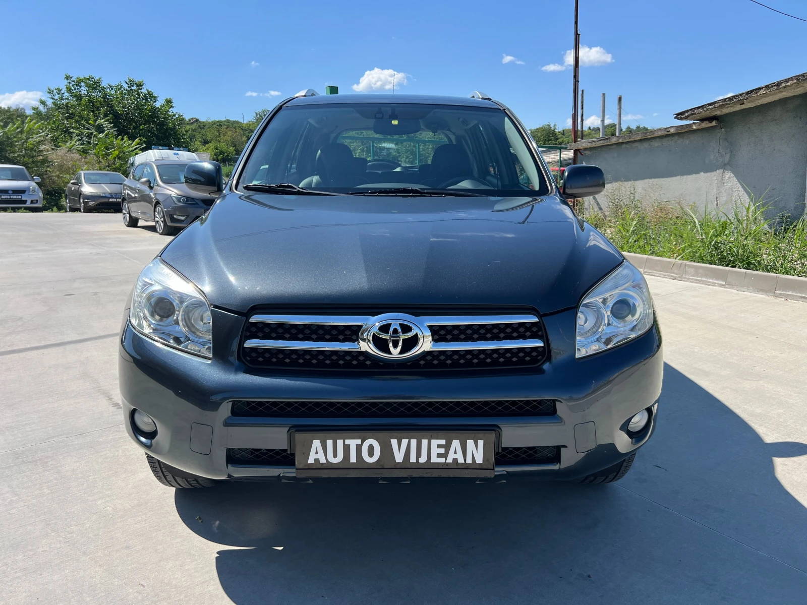 Toyota Rav4 2.0i-152кс-БЕЗ АНАЛОГ НА ПАЗАРА! УНИКАТ! FULL!, снимка 2 - Автомобили и джипове - 55463728