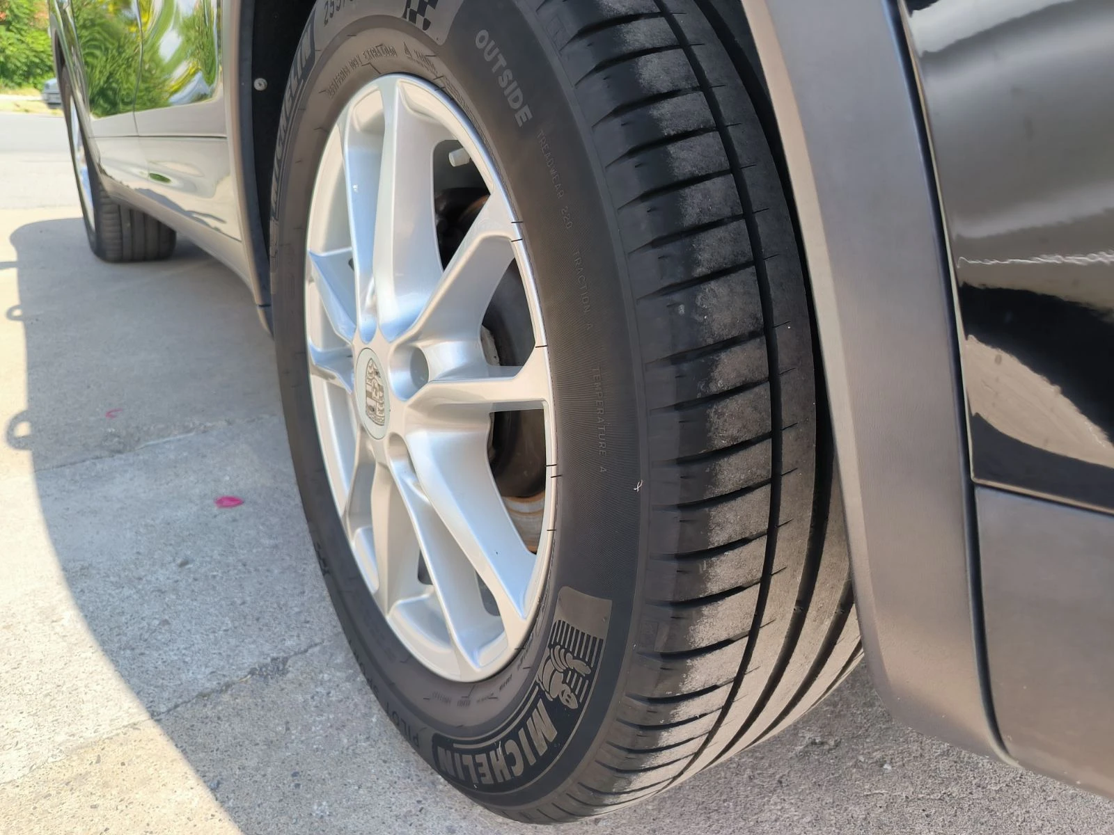 Porsche Cayenne 3.0d-Navi-Automat-Euro-5A, снимка 8 - Автомобили и джипове - 55559943
