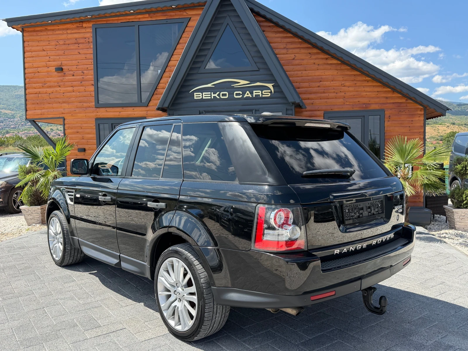 Land Rover Range Rover Sport Нов внос от Белгия безупречна!, снимка 7 - Автомобили и джипове - 55673816