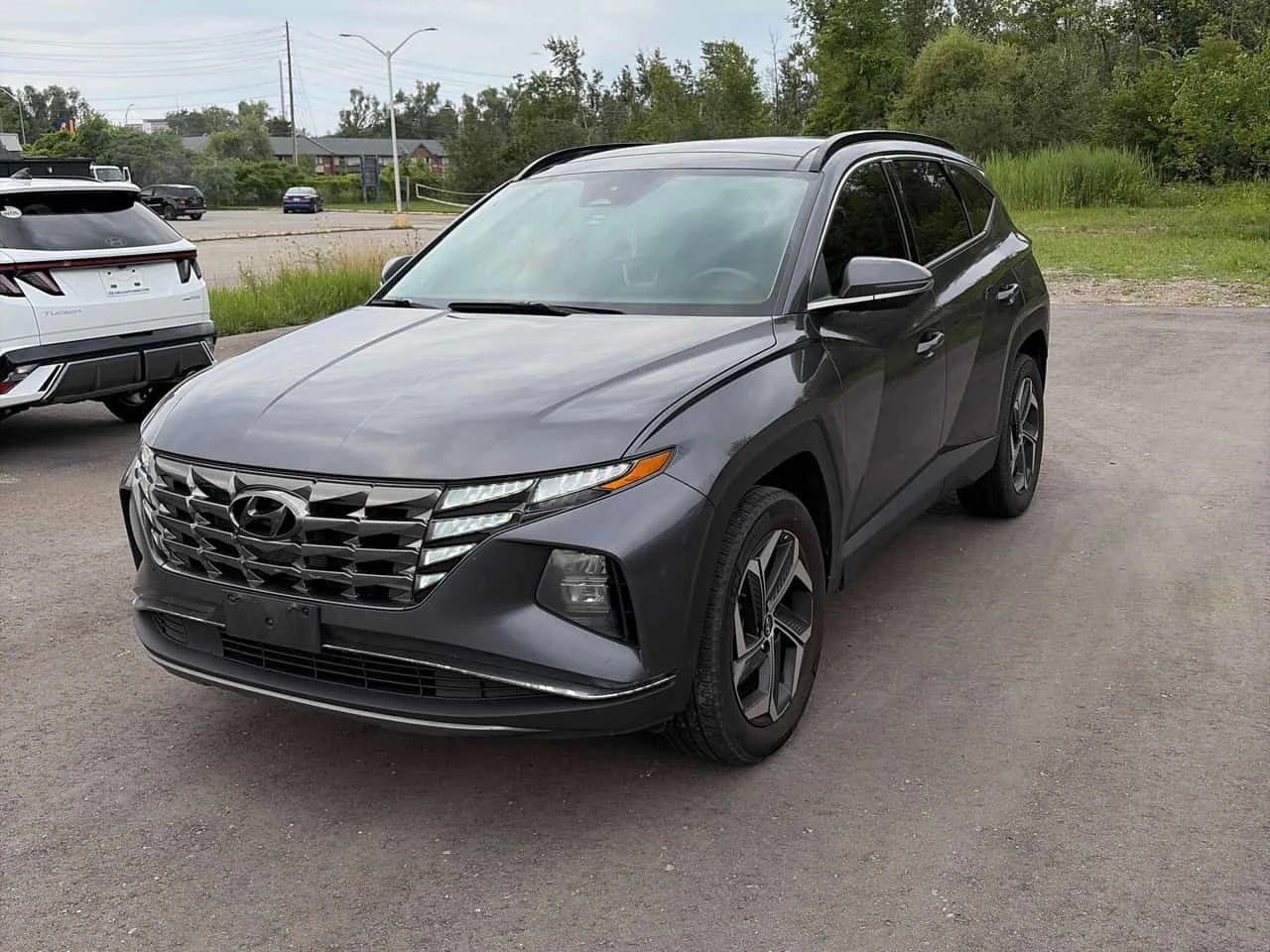 Hyundai Tucson Luxury | ГЛАВНО ПРЕДСТАВИТЕЛСТВО НА HYUNDAI
