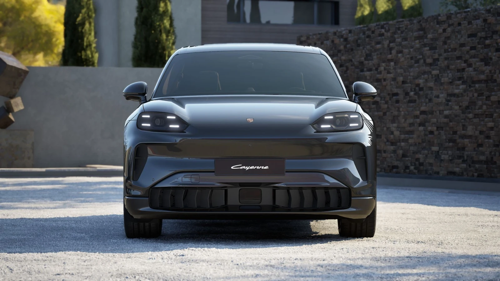 Porsche Cayenne ELECTRIC / SPORT CHRONO / BOSE/ MATRIX/ PANO/ 360/, снимка 2 - Автомобили и джипове - 56071783