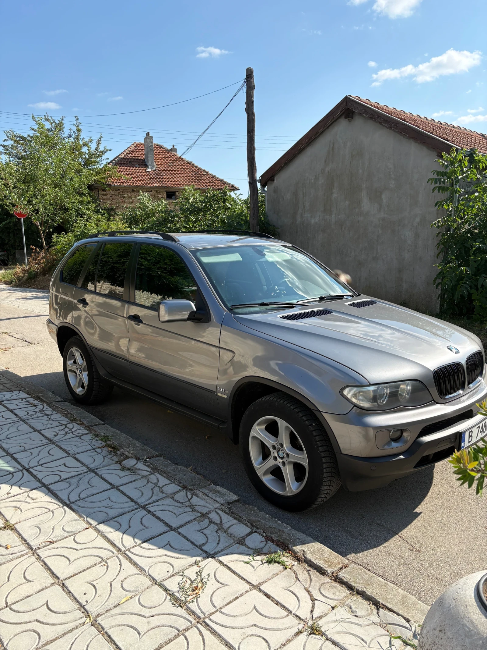BMW X5 3.0d, снимка 2 - Автомобили и джипове - 56133985