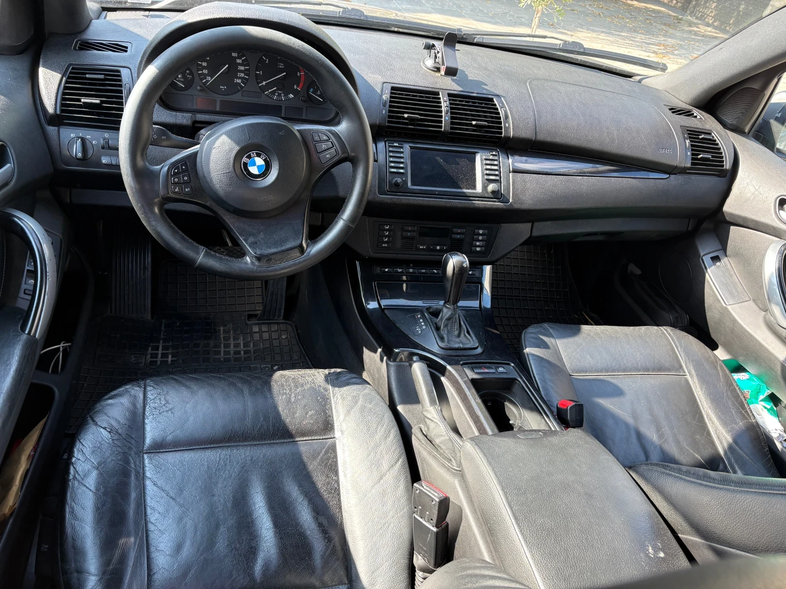 BMW X5 3.0d, снимка 6 - Автомобили и джипове - 56133985