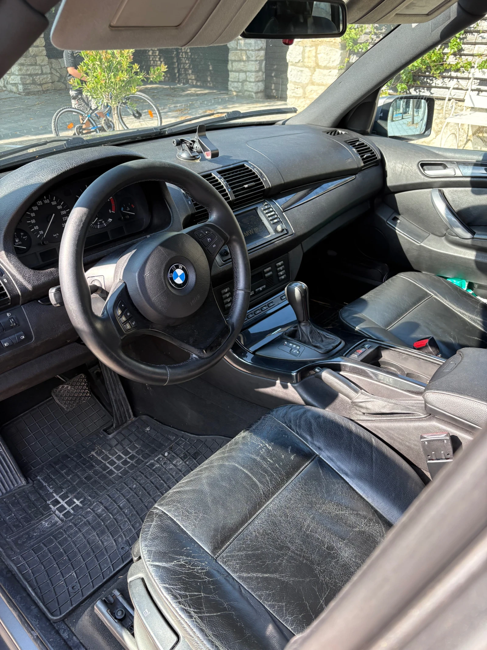BMW X5 3.0d, снимка 7 - Автомобили и джипове - 56133985