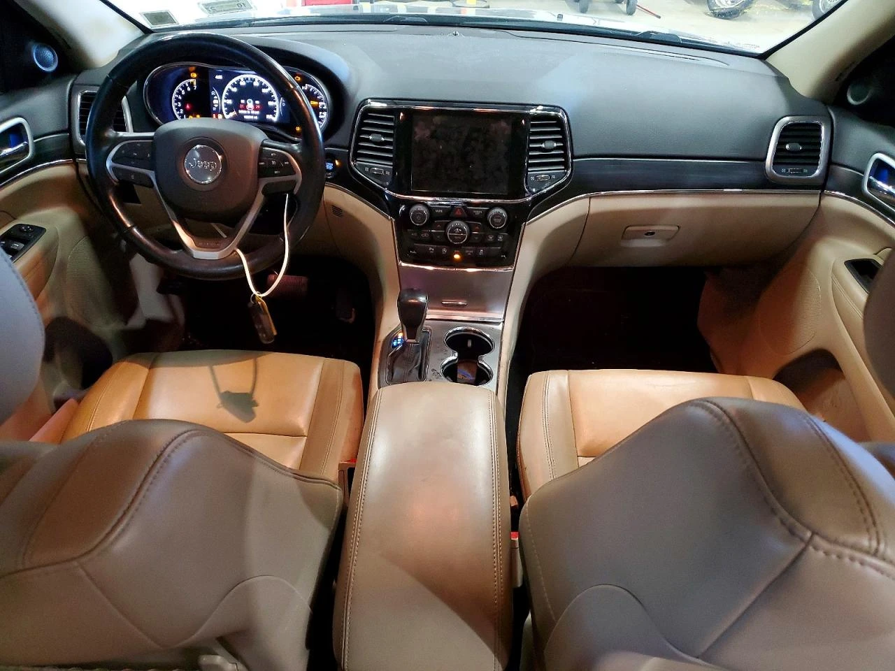 Jeep Grand cherokee 3.6* AWD* TOP CENA*  | Mobile.bg � ����������� 8