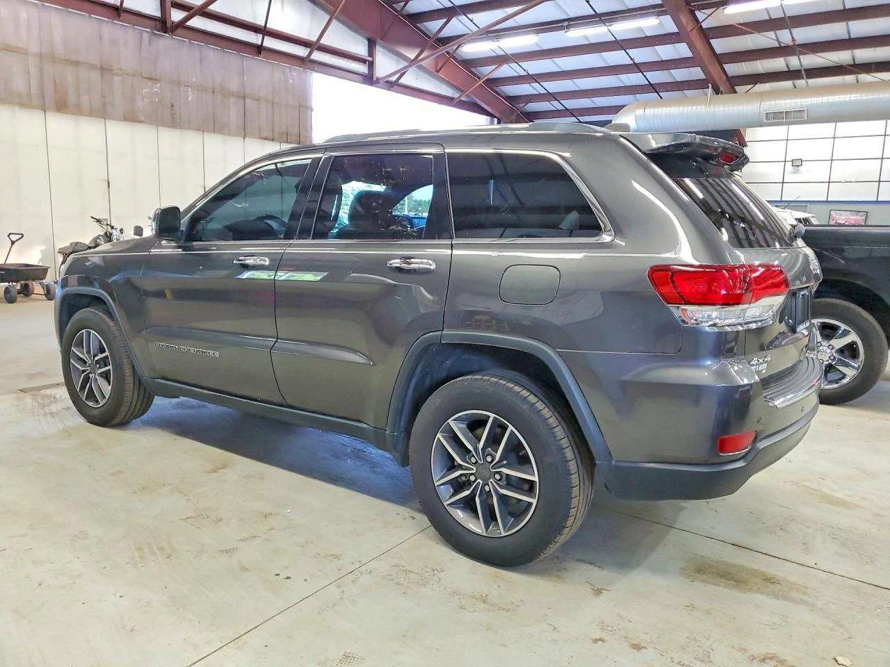 Jeep Grand cherokee 3.6* AWD* TOP CENA*  | Mobile.bg � ����������� 2