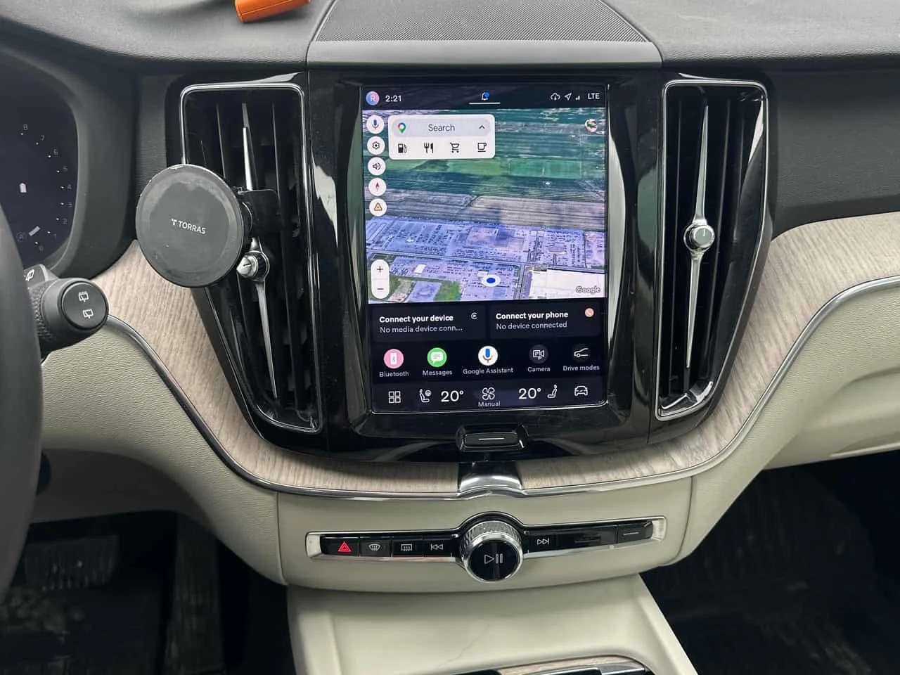 Volvo XC60 * Plus Dark Theme * CARFAX * ����������*  | Mobile.bg � ����������� 9