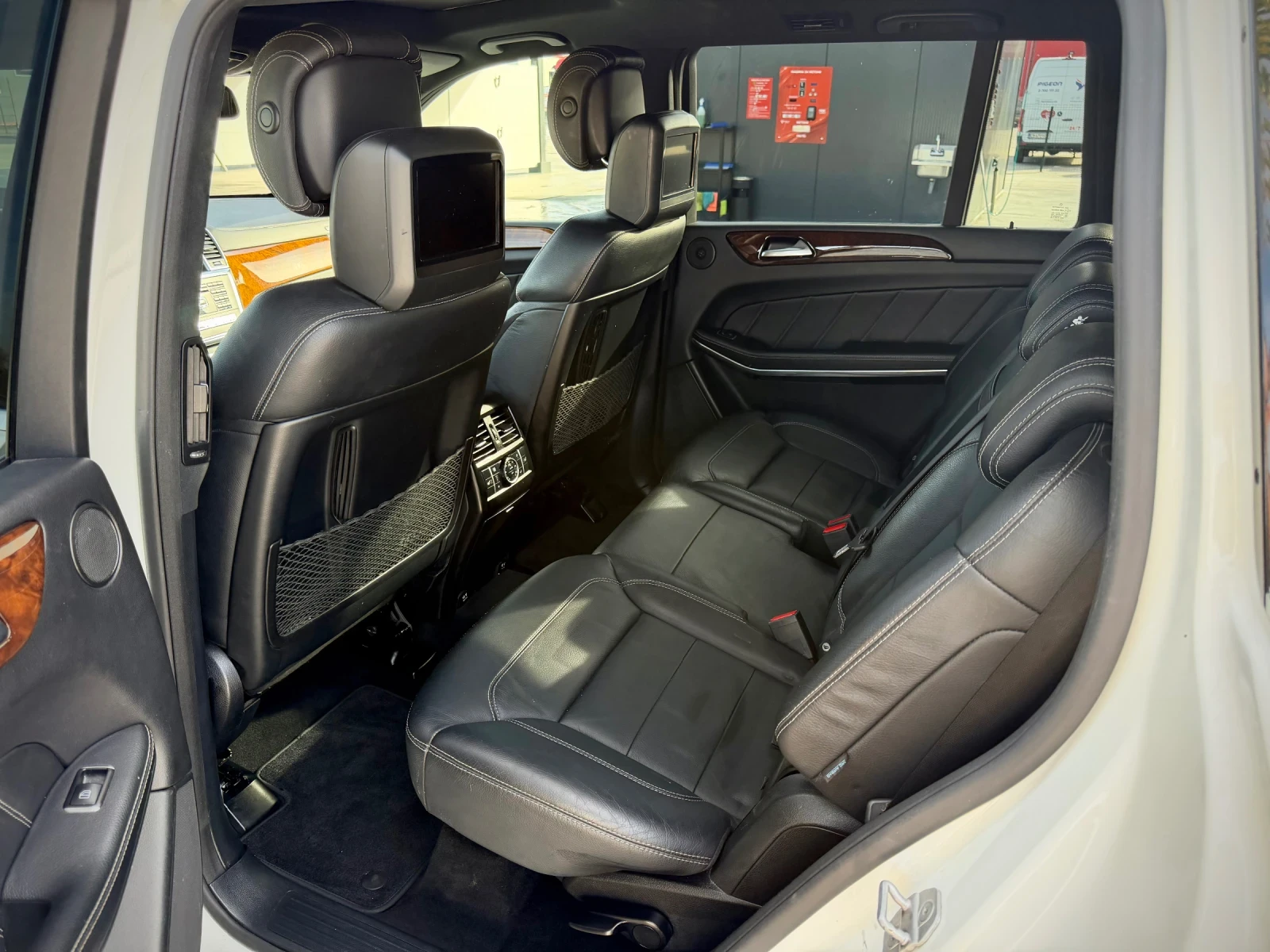 Mercedes-Benz GL 350 BLUETEC 4 MATIC | Mobile.bg � ����������� 13