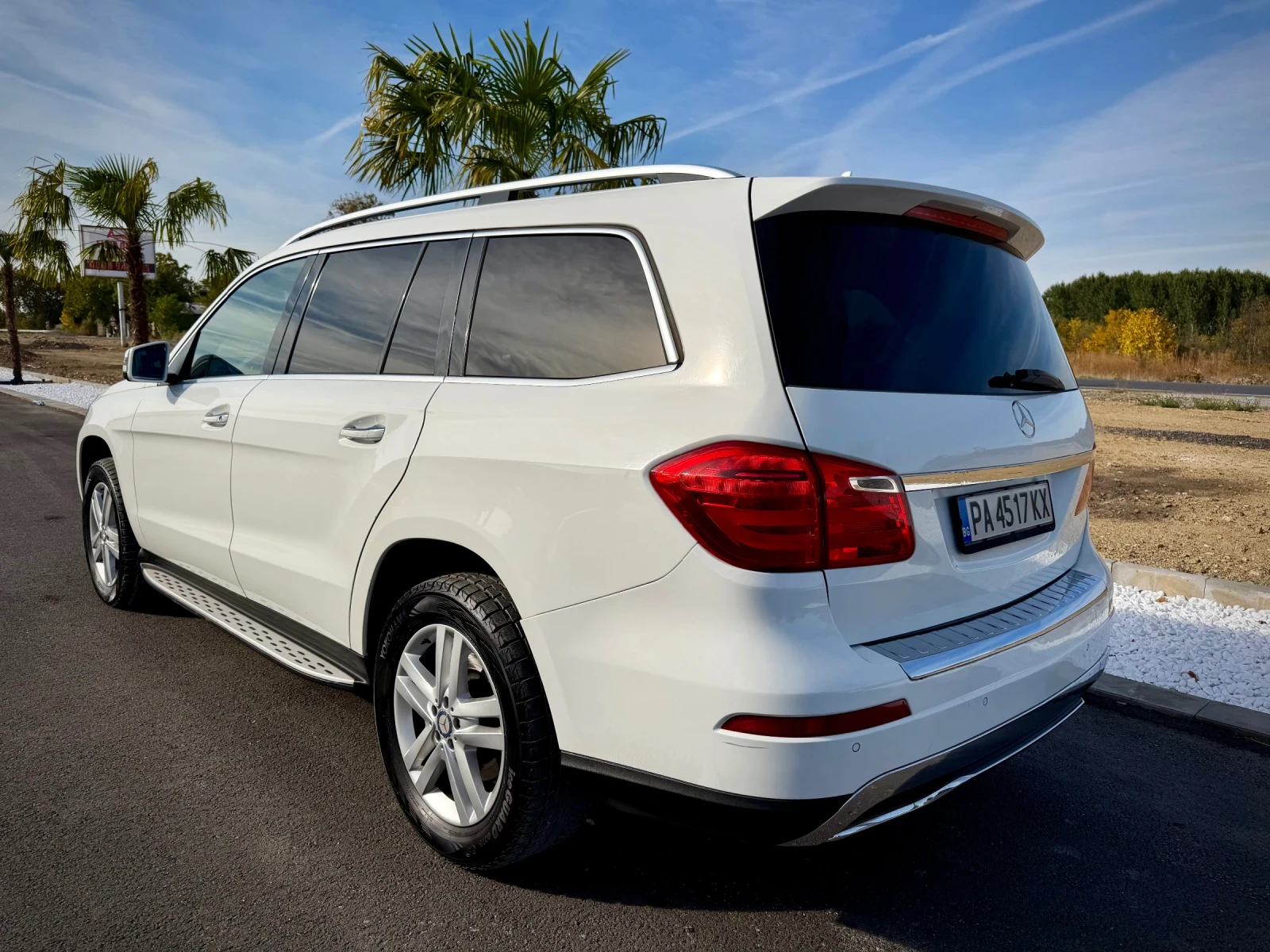 Mercedes-Benz GL 350 BLUETEC 4 MATIC | Mobile.bg � ����������� 3
